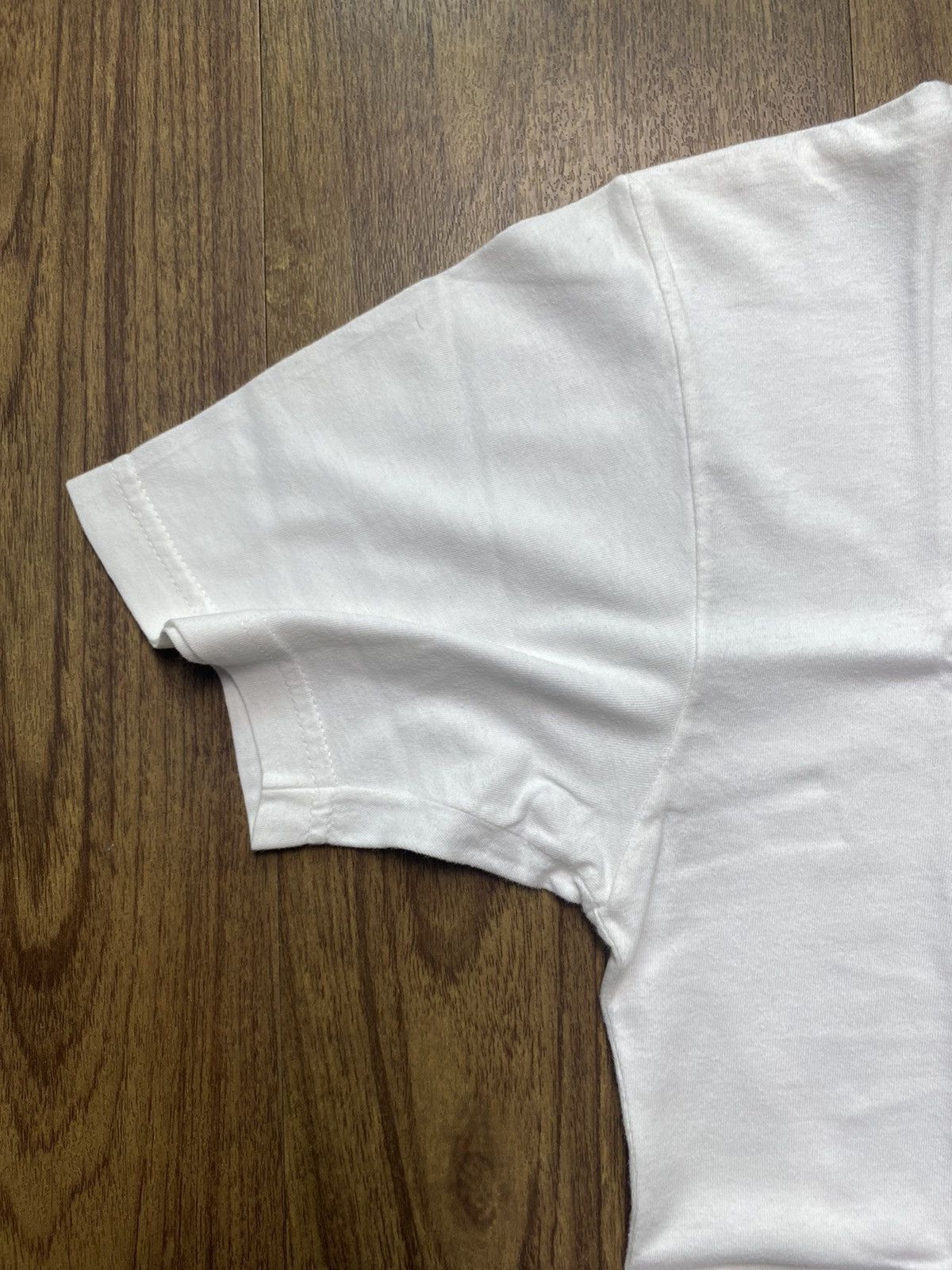 Chrome Hearts Chrome Hearts Big Cross Scroll Logo Pocket Tee Size US M / EU 48-50 / 2 - 11 Thumbnail