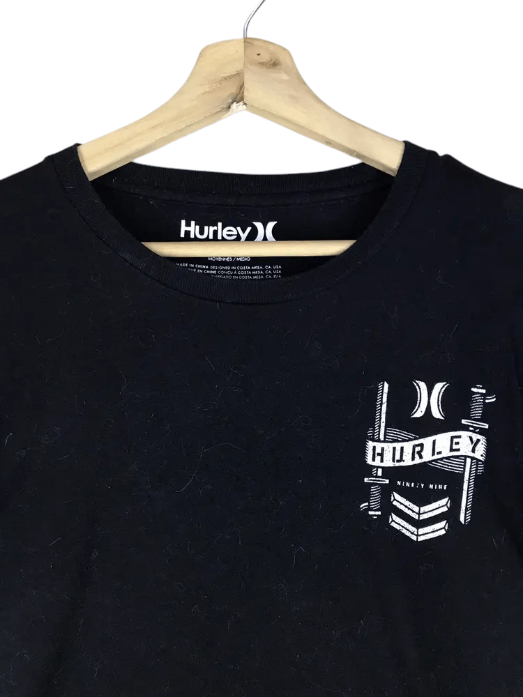 Hurley Hurley Tshirts Size US M / EU 48-50 / 2 - 3 Thumbnail
