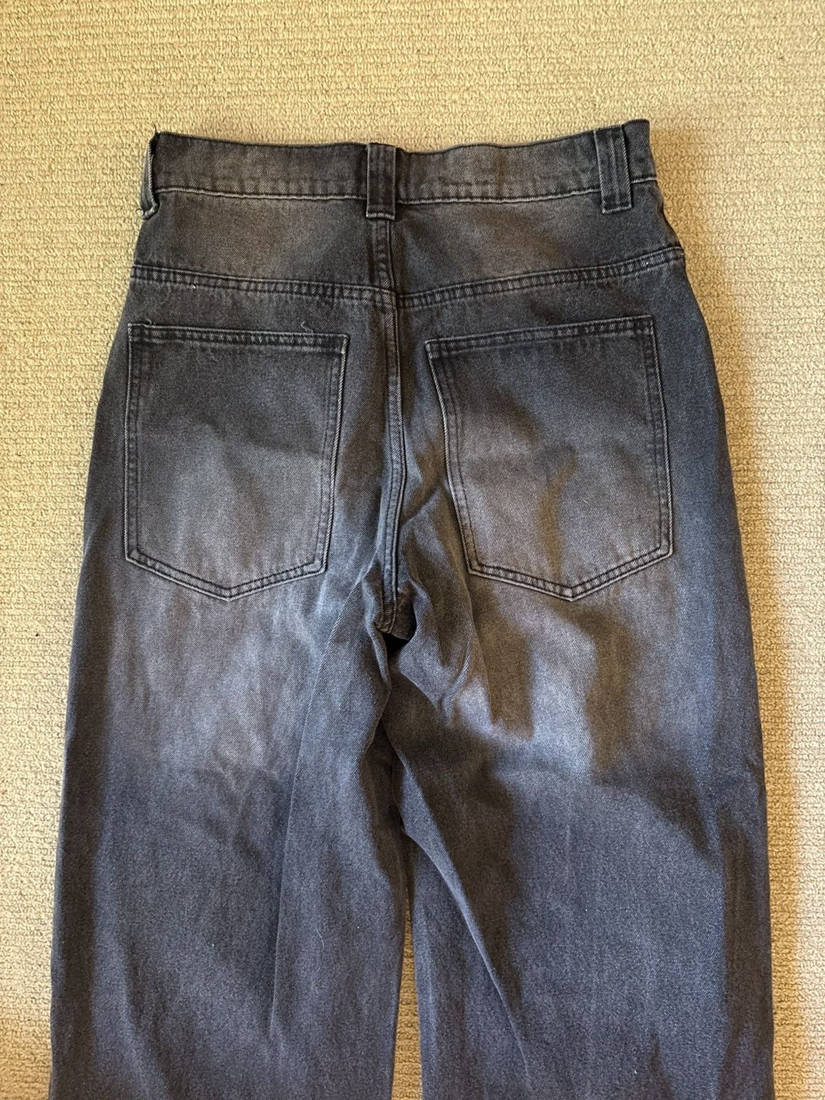 Jaded London Jaded London Colossal Pants Brown Baggy – Size 32 Size US 32 / EU 48 - 6 Thumbnail