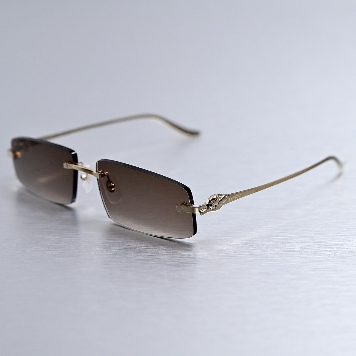 Cartier CARTIER CT0505S SUNGLASSES Size ONE SIZE - 2 Thumbnail