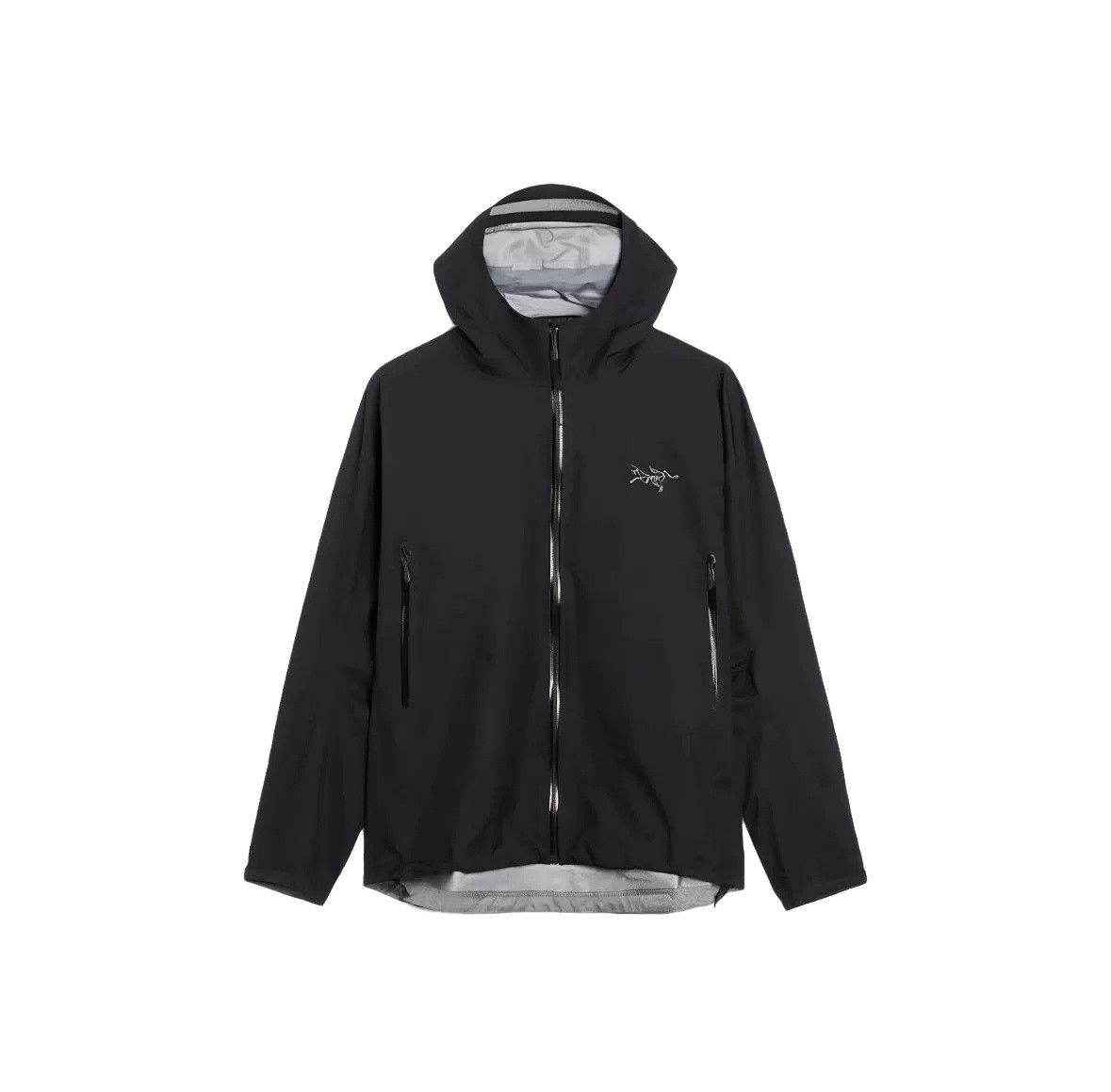 Arc'teryx Arc'teryx Black Beta Jacket Size L Size US L / EU 52-54 / 3 - 1 Thumbnail
