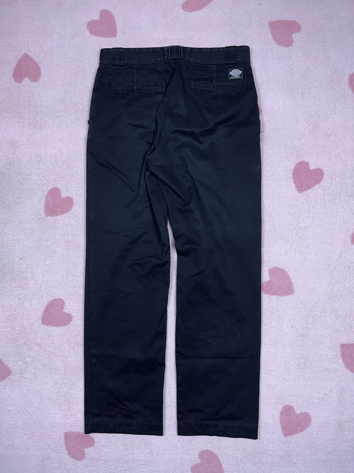 Dickies ➕ rare Dickies x Rebel 8 worker pants skate style y2k Size US 34 / EU 50 - 1 Thumbnail