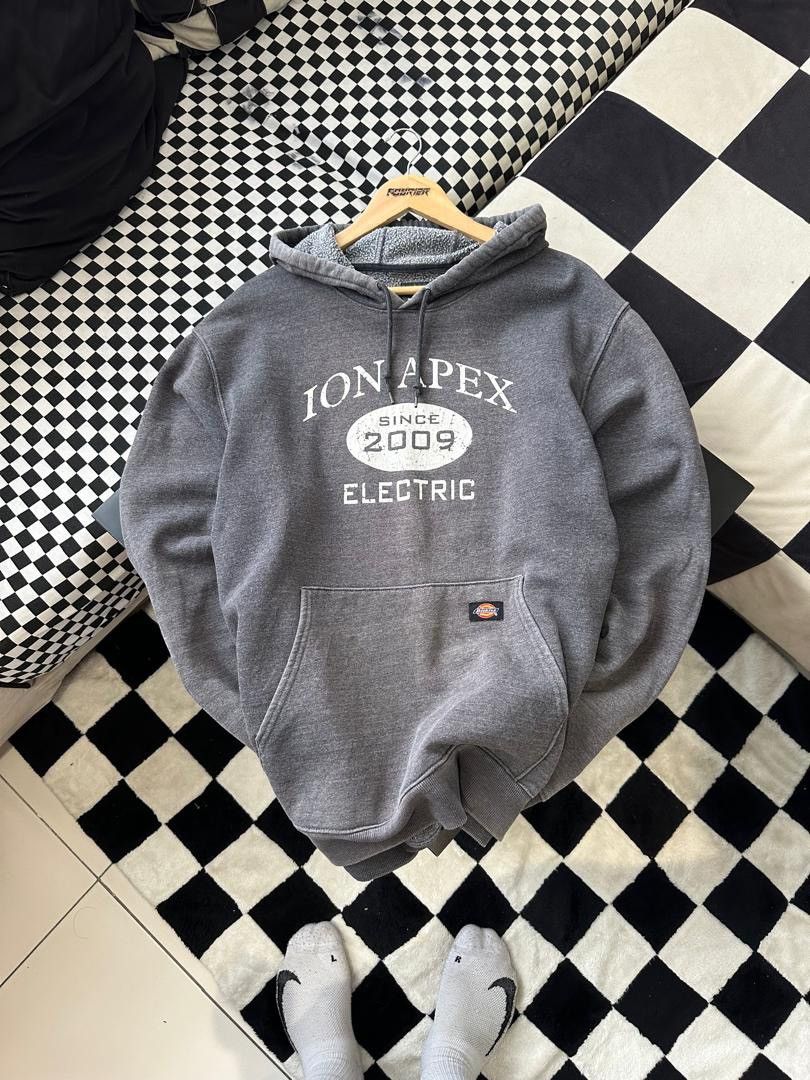 Dickies × Vintage DICKIES ION APEX HOODIE Size US XL / EU 56 / 4 - 1 Thumbnail