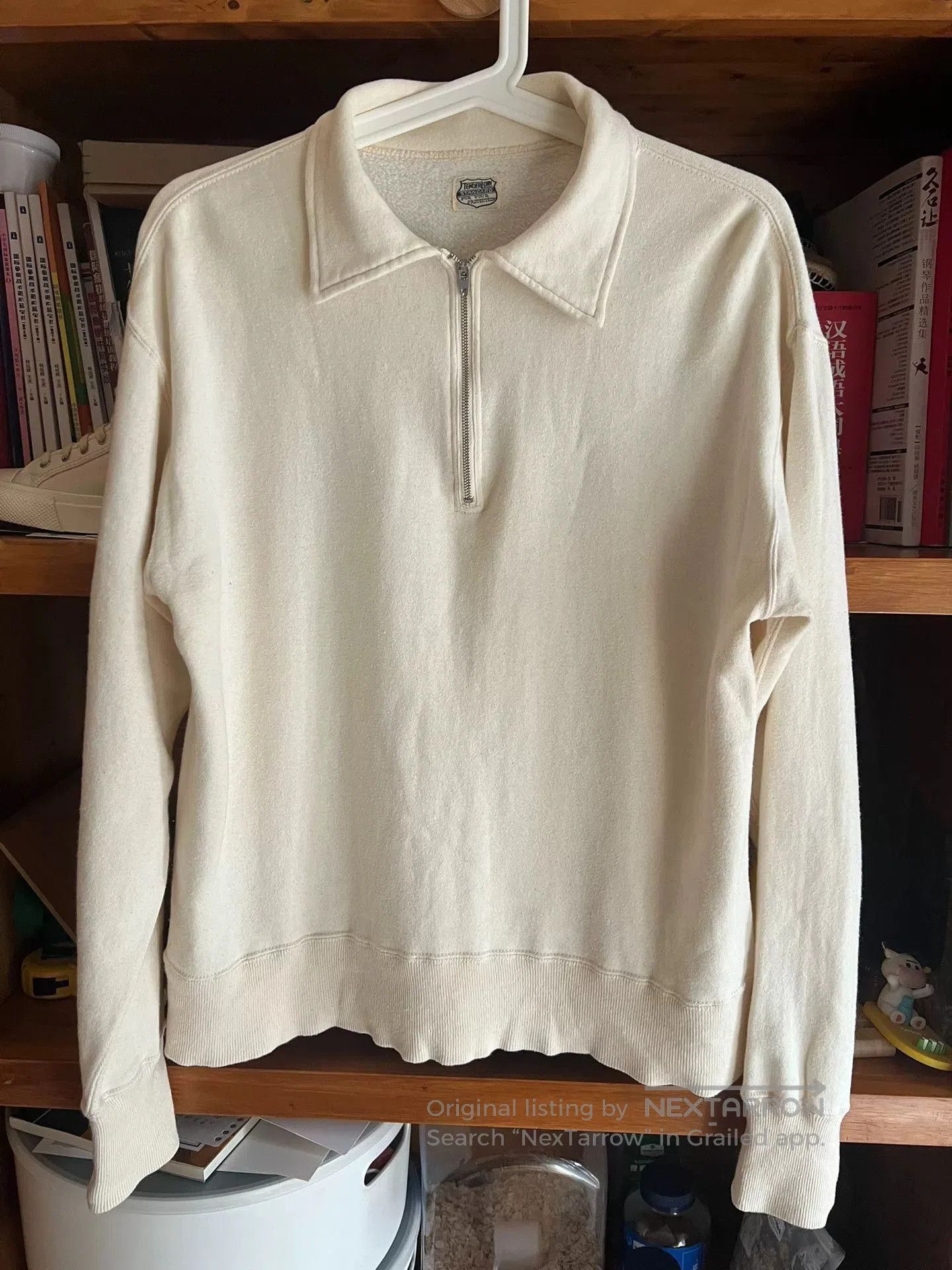Japanese Brand vintage half. Size US S / EU 44-46 / 1 - 1 Thumbnail
