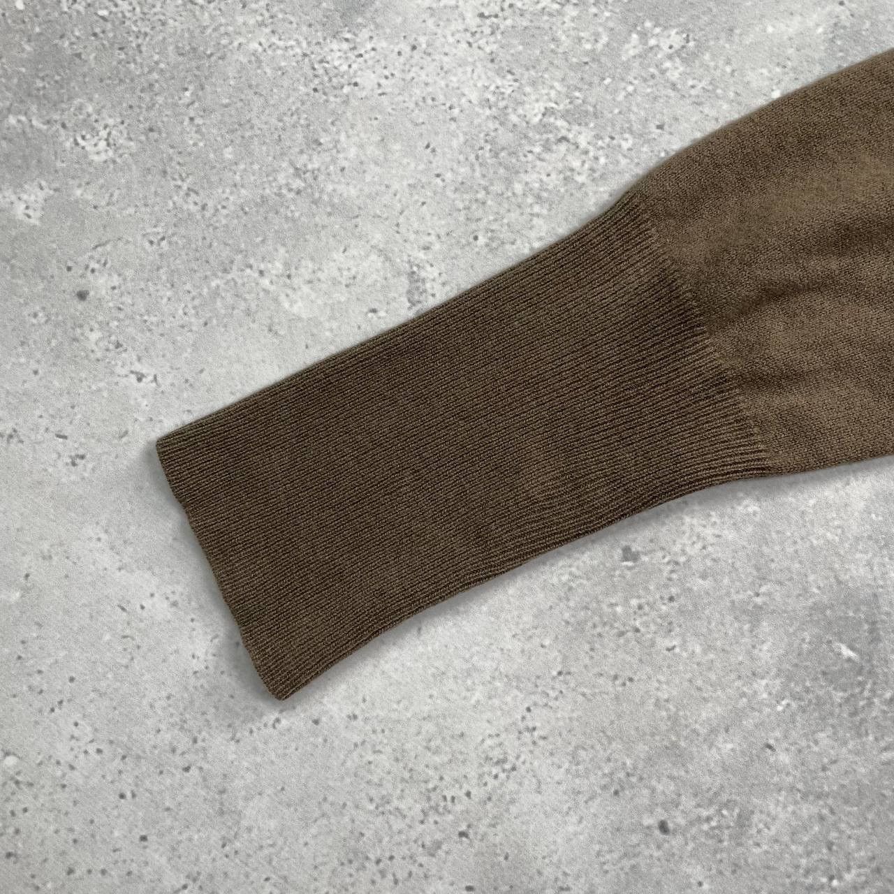 Brunello Cucinelli Brunello Cucinelli Cashmere V-Neck Sweater Pullover Women’s Size M / US 6-8 / IT 42-44 - 13 Thumbnail