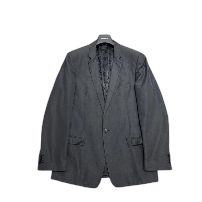 Dolce & Gabbana DG Breathable Suit Jacket Size 52-yf Size US L / EU 52-54 / 3 - 1 Thumbnail