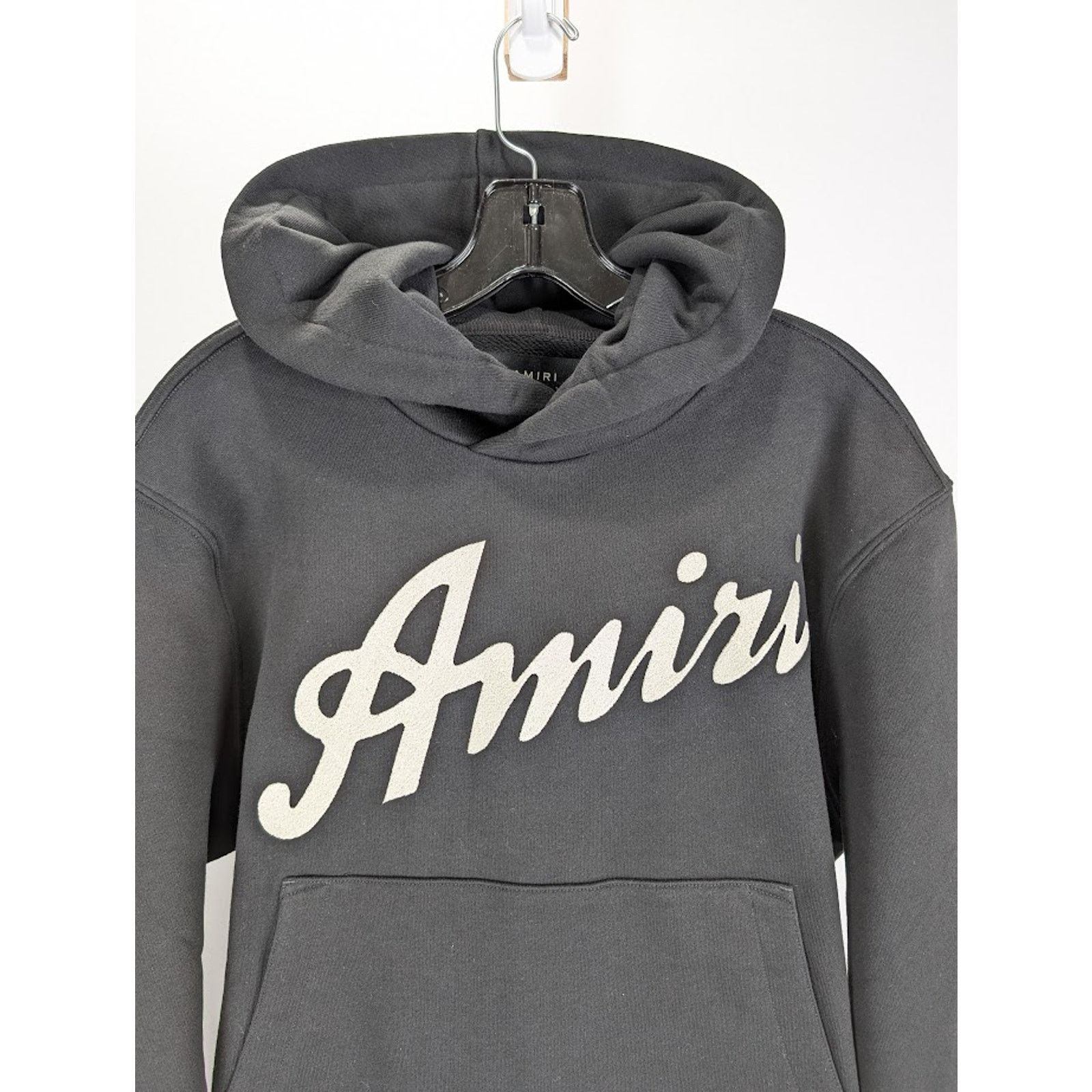 Amiri o1rshd1 California Hawaiian Hoodie in Black 2XL Size US XXL / EU 58 / 5 - 3 Thumbnail