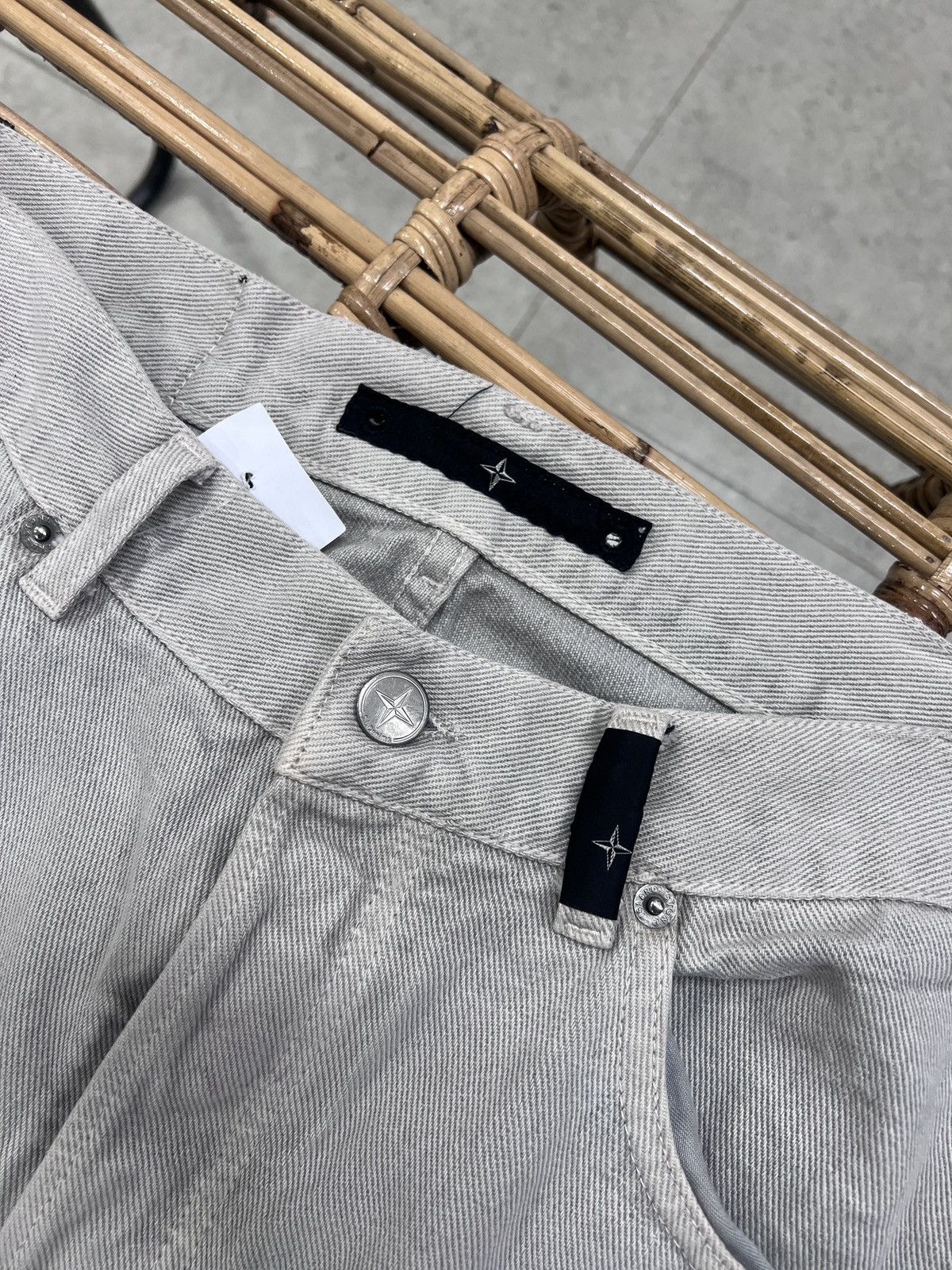 Stone Island Stone island jeans pants Size US 36 / EU 52 - 4 Thumbnail