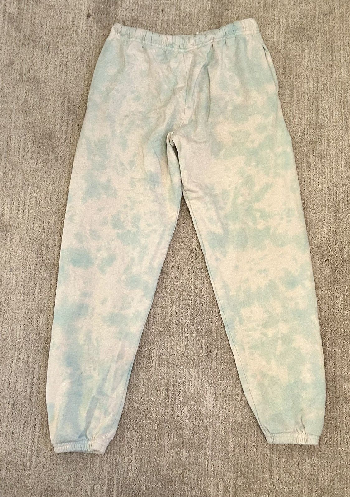 Other Sisters James Charles merch light blue butterfly sweatpants Size 27" / US 4 / IT 40 - 3 Thumbnail