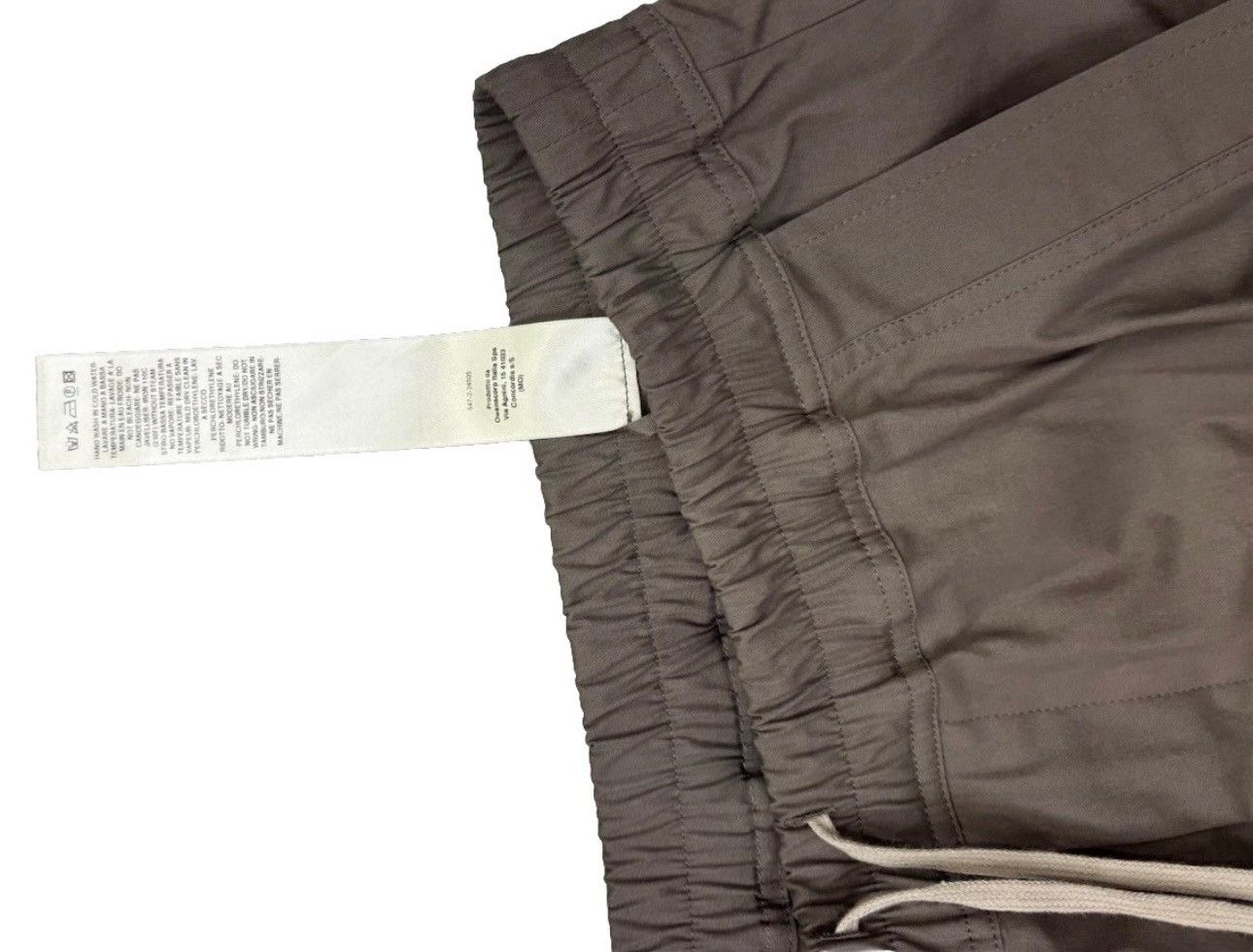 Rick OwensMastodon Megacargo trousers