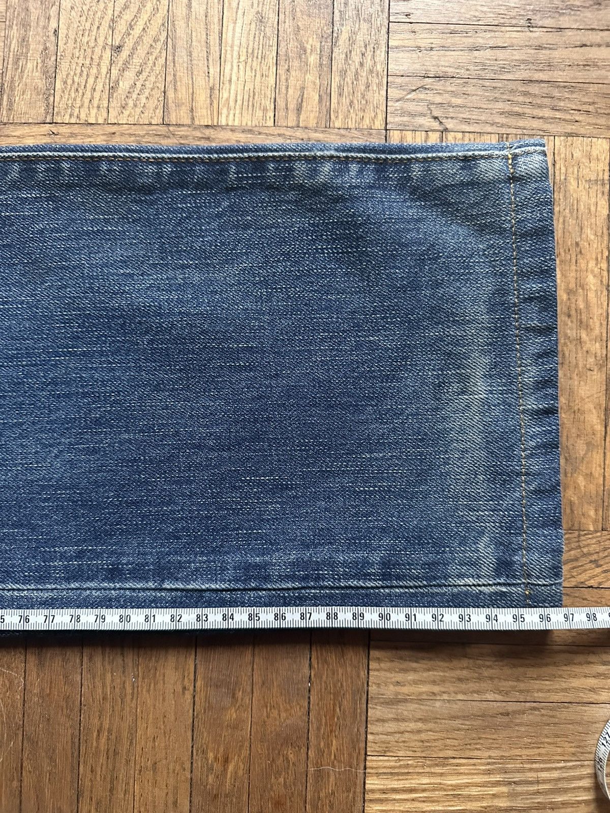 Dior × Hedi Slimane Dior Jeans x Hedi Slimane Size US 31 - 11 Thumbnail
