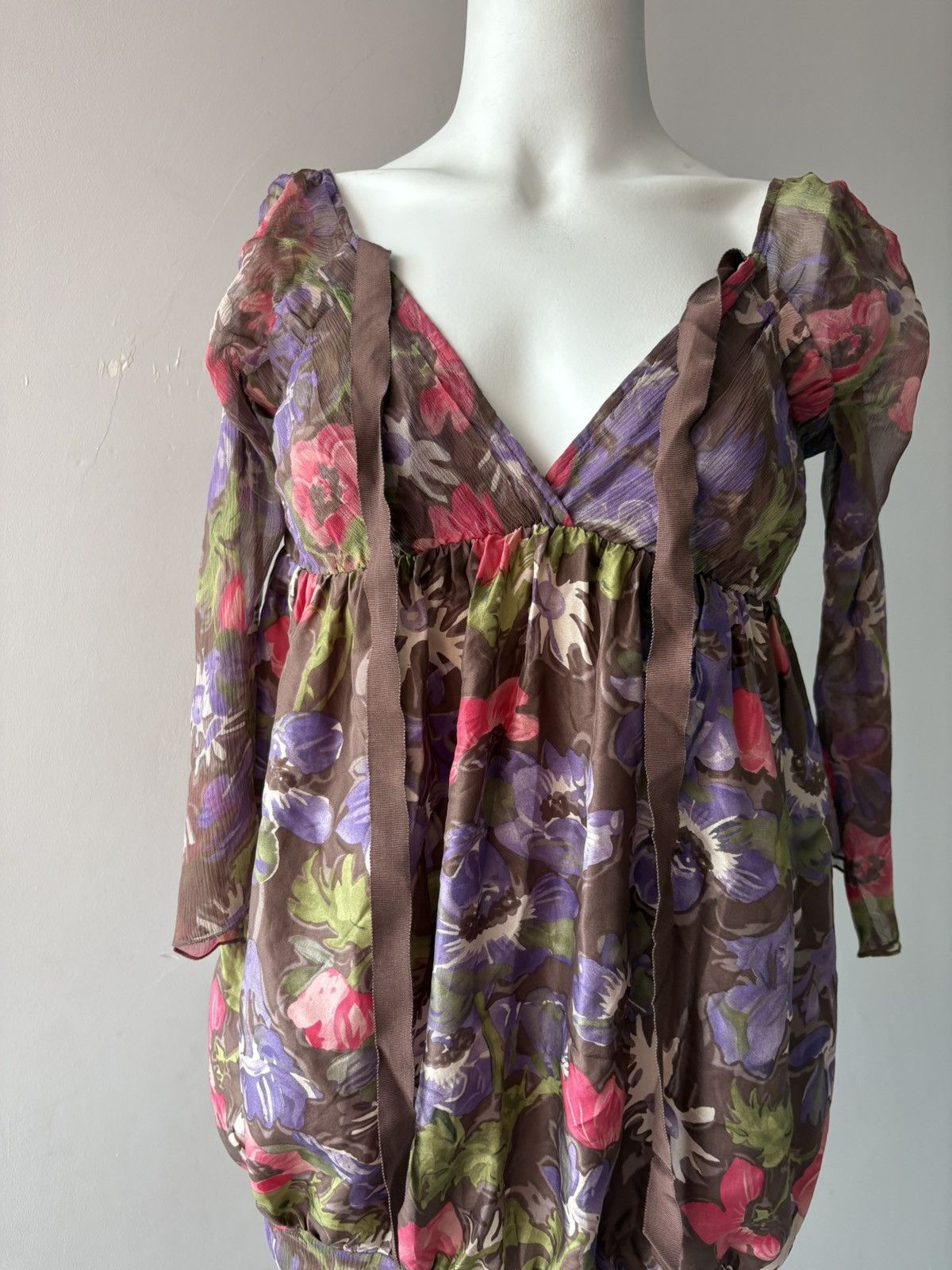 Vintage Vintage dress Size S / US 4 / IT 40 - 10 Thumbnail