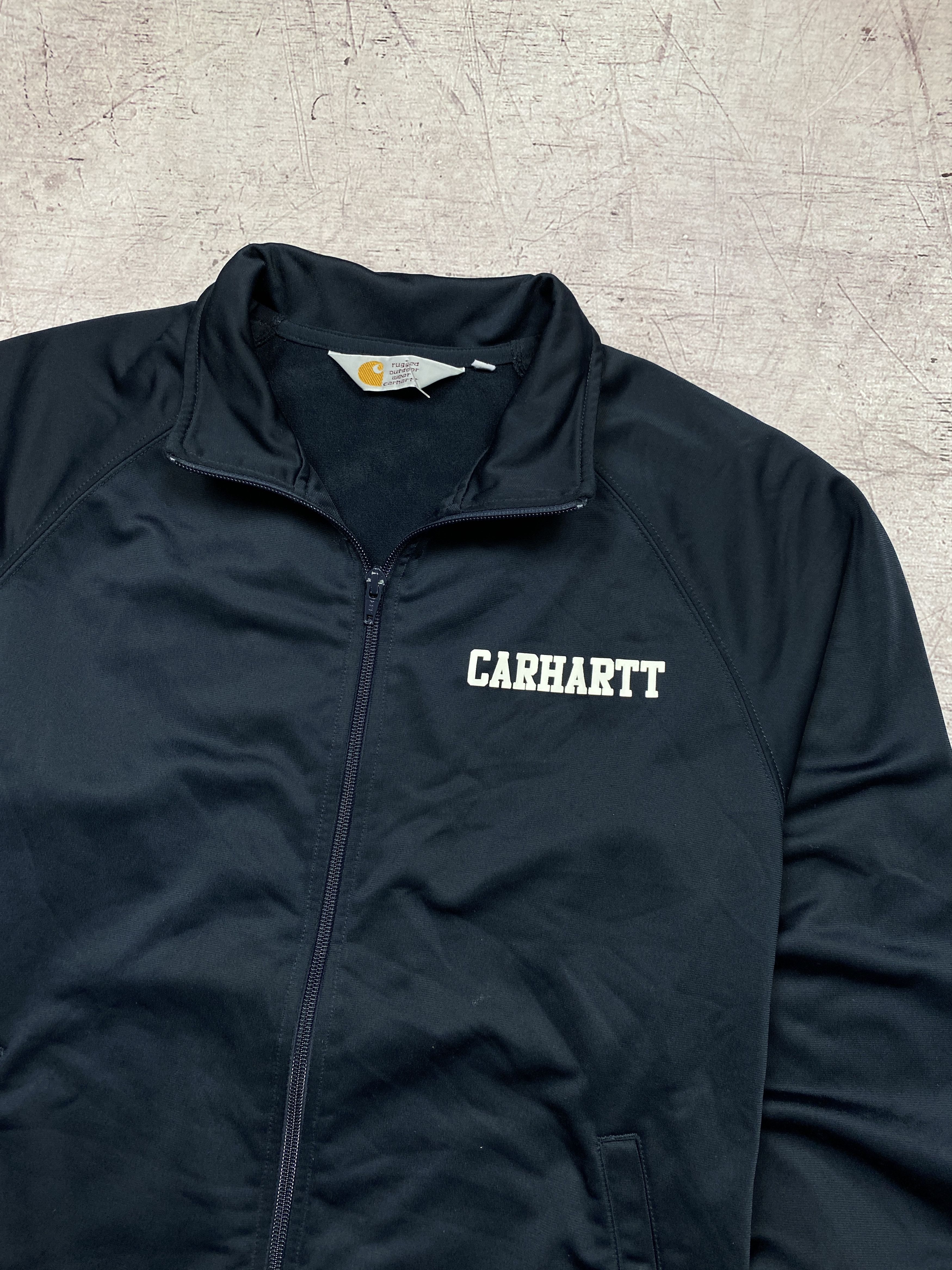 Carhartt Carhartt Vintage Mens Track Top Jacket Size US M / EU 48-50 / 2 - 2 Thumbnail