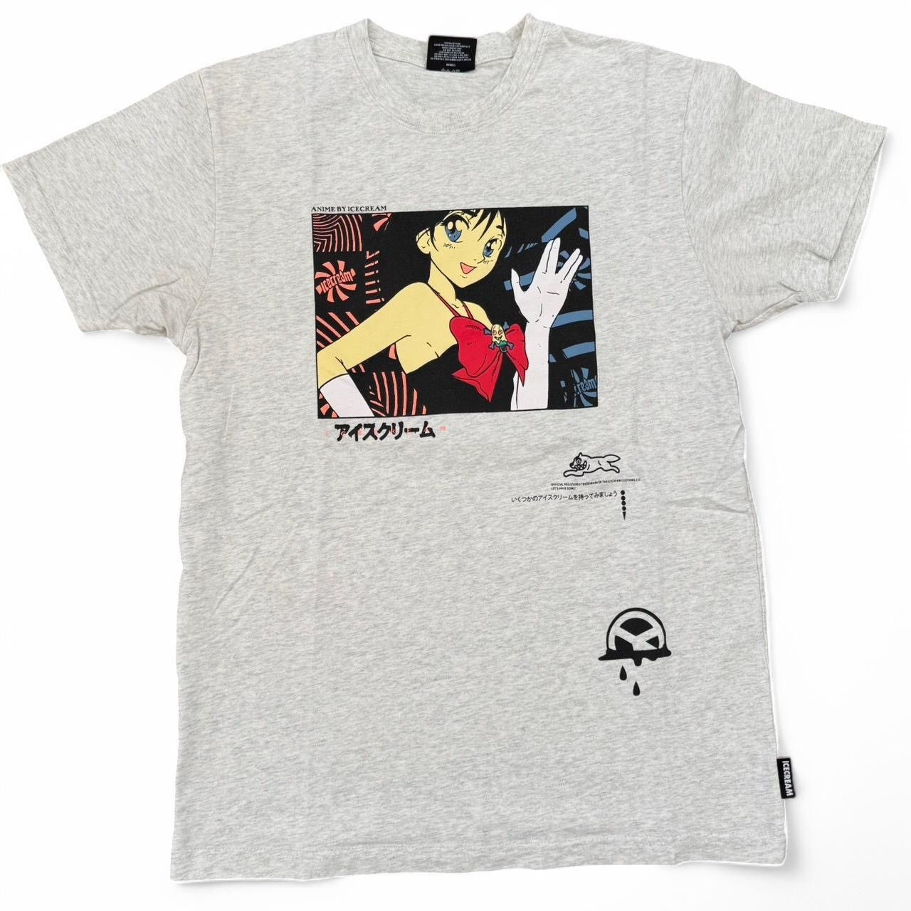 Icecream Anime Live Long 2020 S/S Tee Size US M / EU 48-50 / 2 - 1 Thumbnail