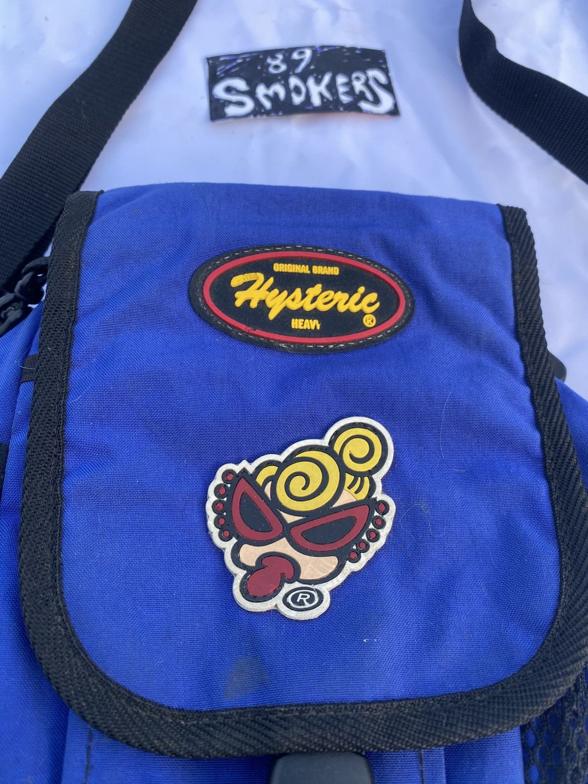 Hysteric Glamour × Japanese Brand Hysteric mini HG sling bag Size ONE SIZE - 5 Thumbnail
