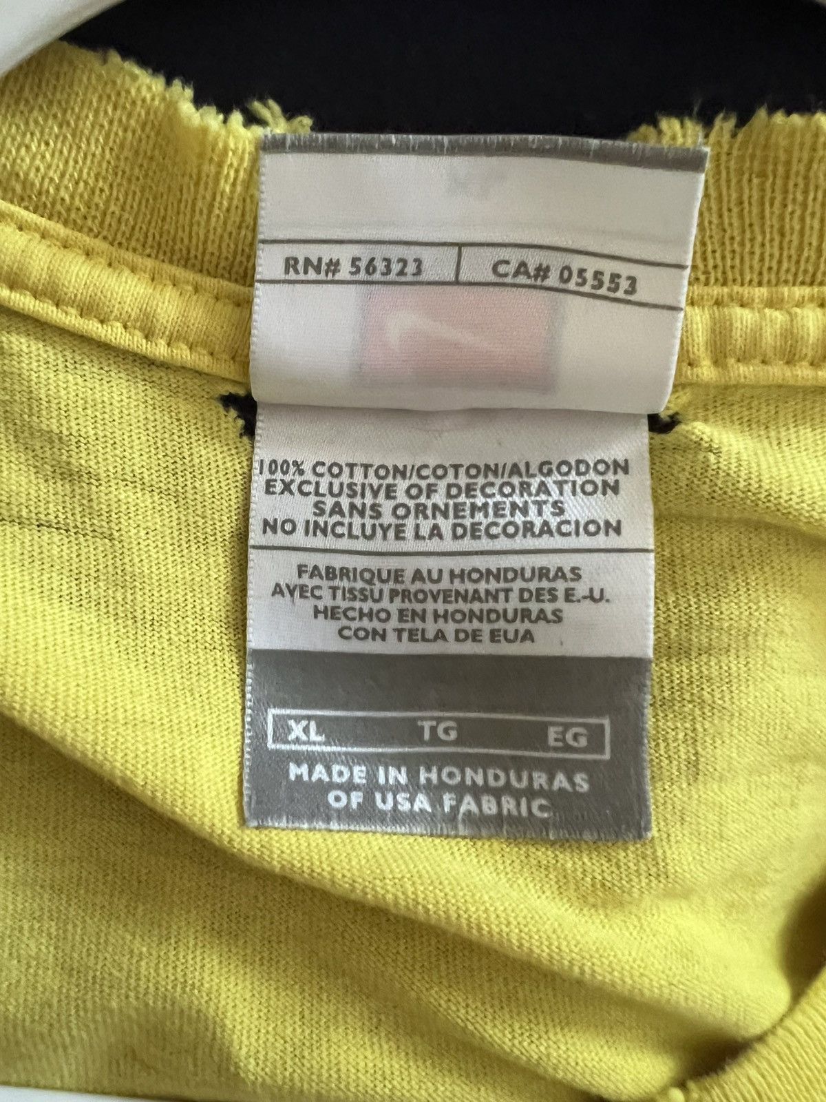 Nike Vtg Nike Center Swoosh Michigan T-Shirt Size US XL / EU 56 / 4 - 5 Thumbnail