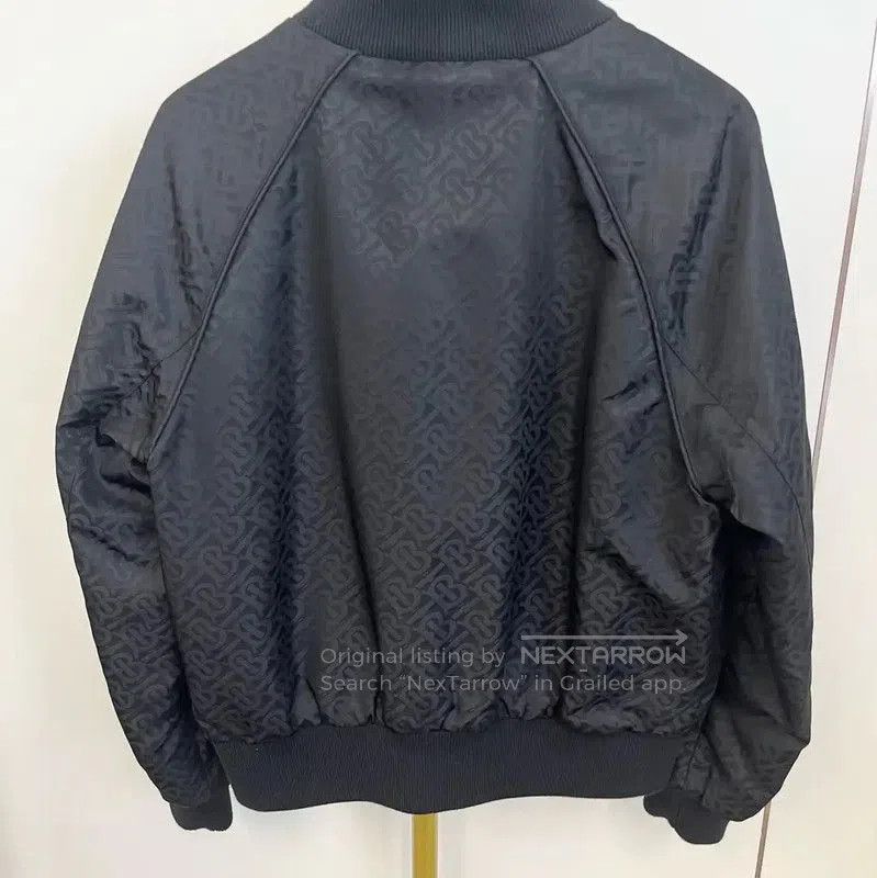 Burberry Burberry Black Men's Outer Jacket. Size US XS / EU 42 / 0 - 2 Thumbnail