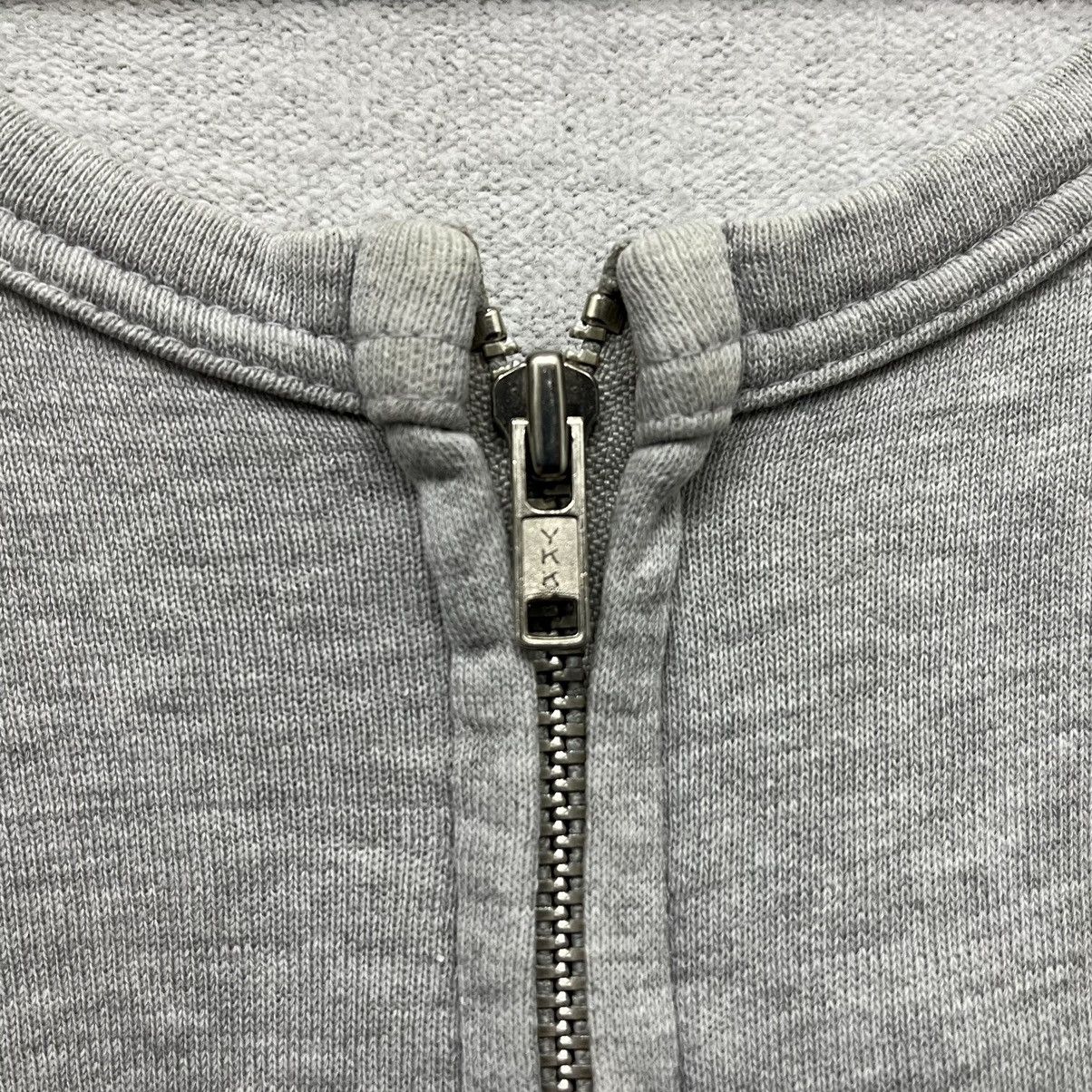 Yohji Yamamoto Y’s Yohji Yamamoto Zip Cropped Sweater Size US M / EU 48-50 / 2 - 6 Thumbnail