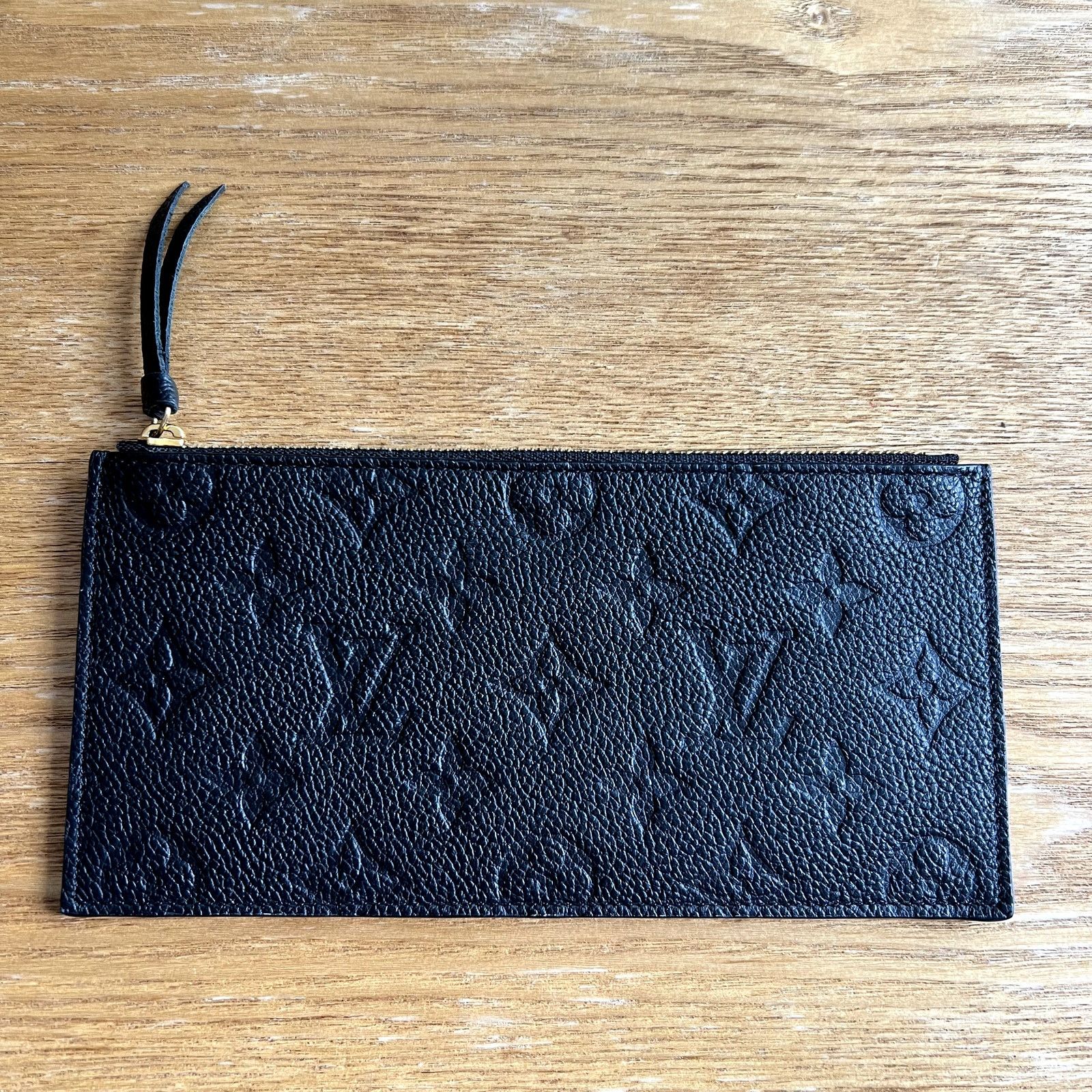 Louis Vuitton Louis Vuitton Monogram Empreinte Leather Zippy Coin Size ONE SIZE - 2 Thumbnail
