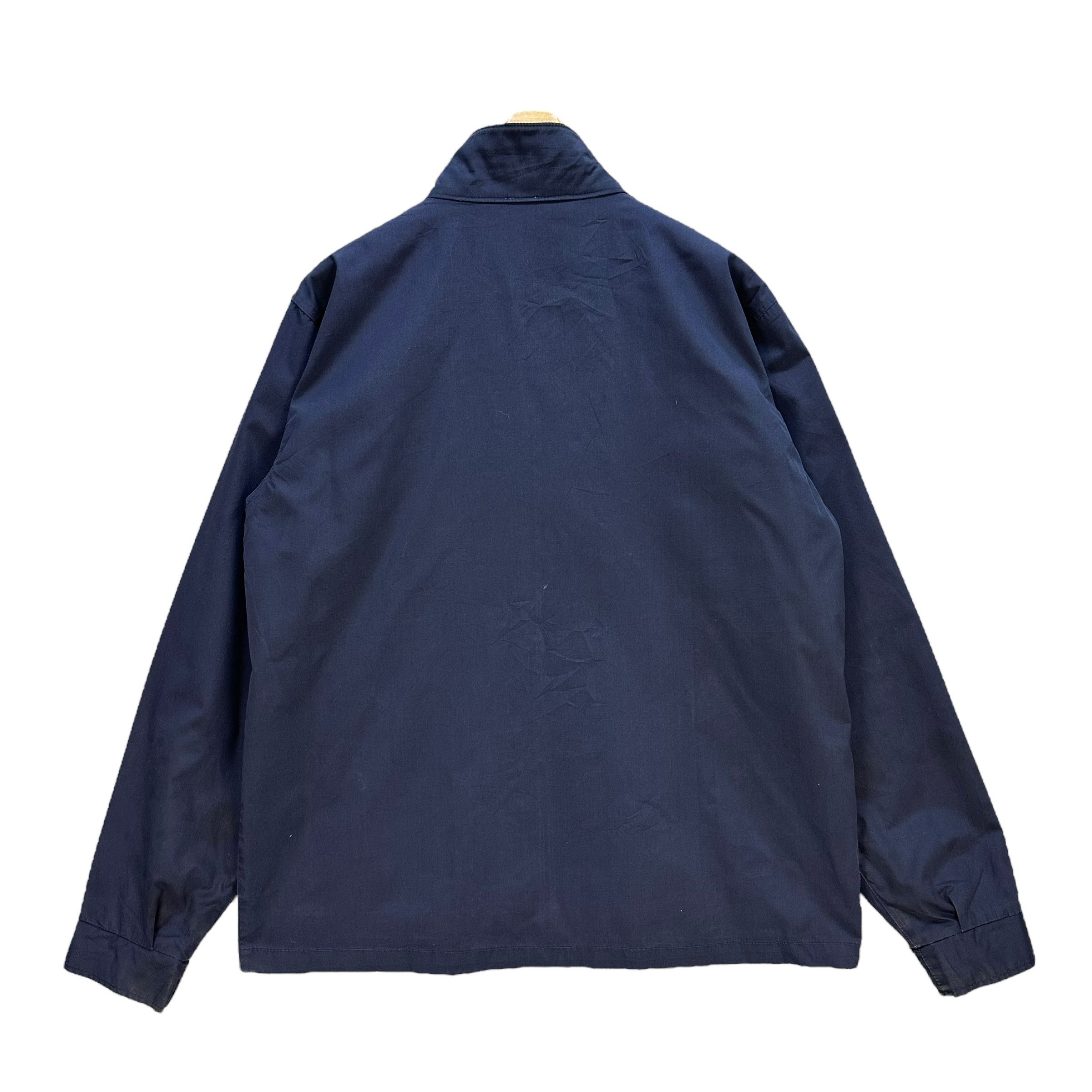 Vintage THIS IS ANTLERS Navy Casual Jacket #A40-0902 Size US XL / EU 56 / 4 - 12 Thumbnail