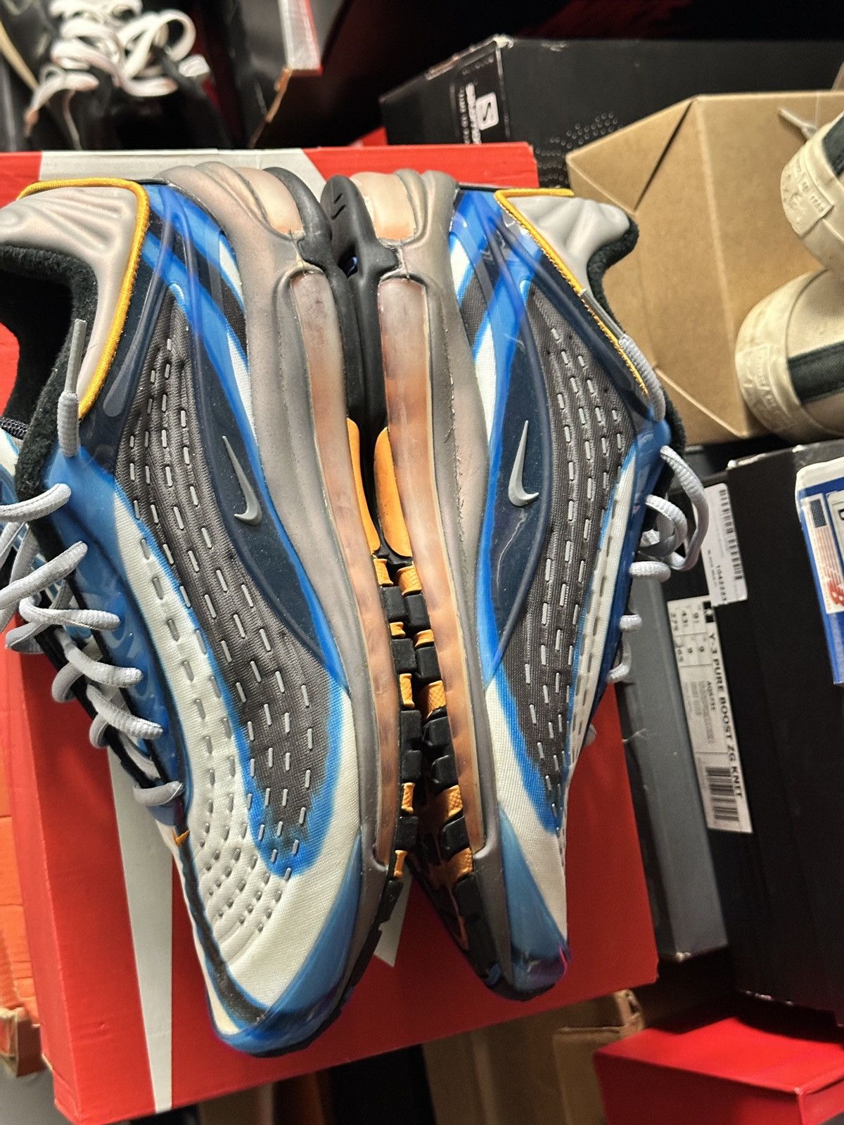 Nike Nike Air Max Deluxe Retro Size US 10 / EU 43 - 5 Thumbnail