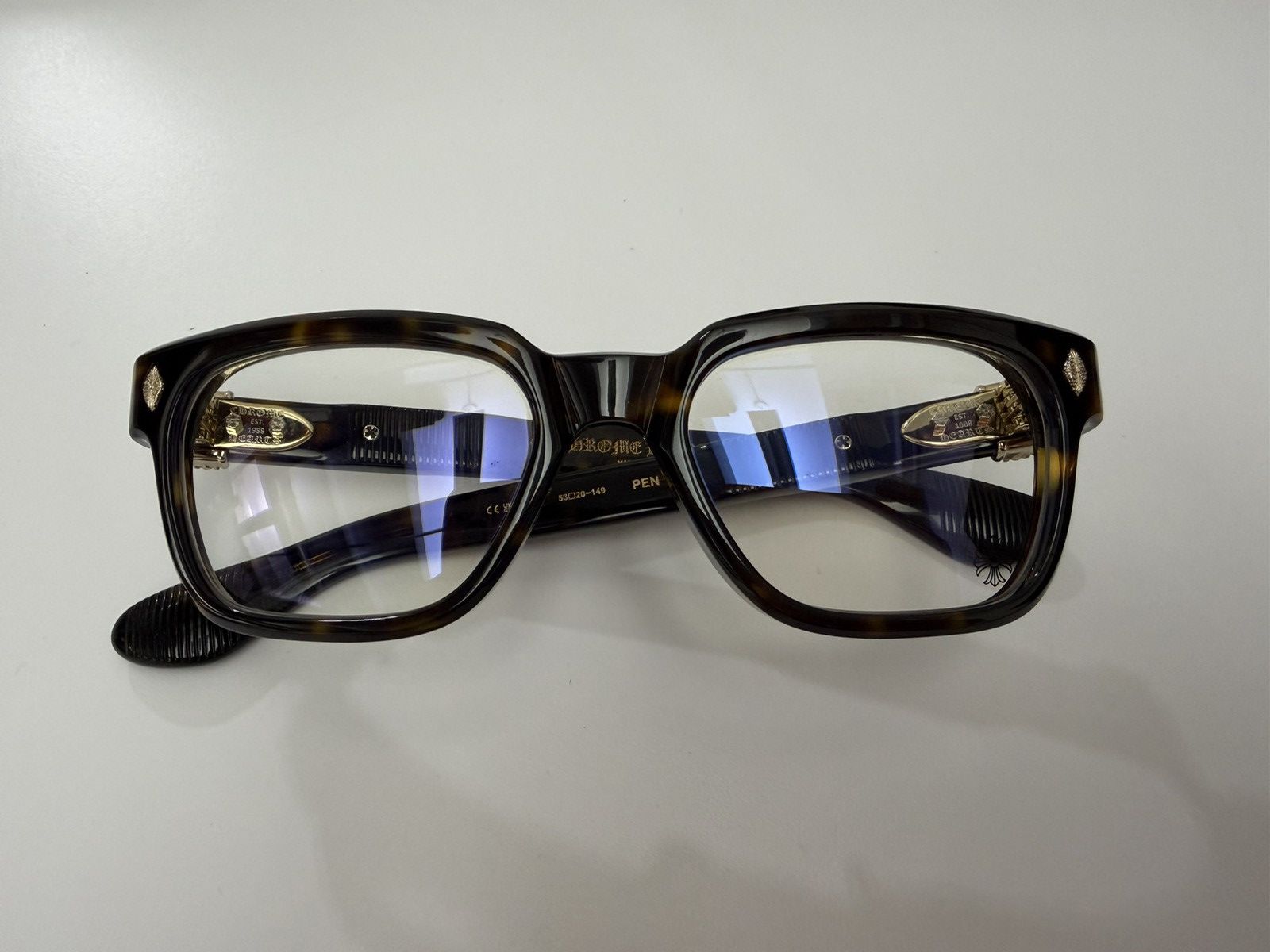 Chrome Hearts PEN 15 Glasses Size ONE SIZE - 1 Thumbnail