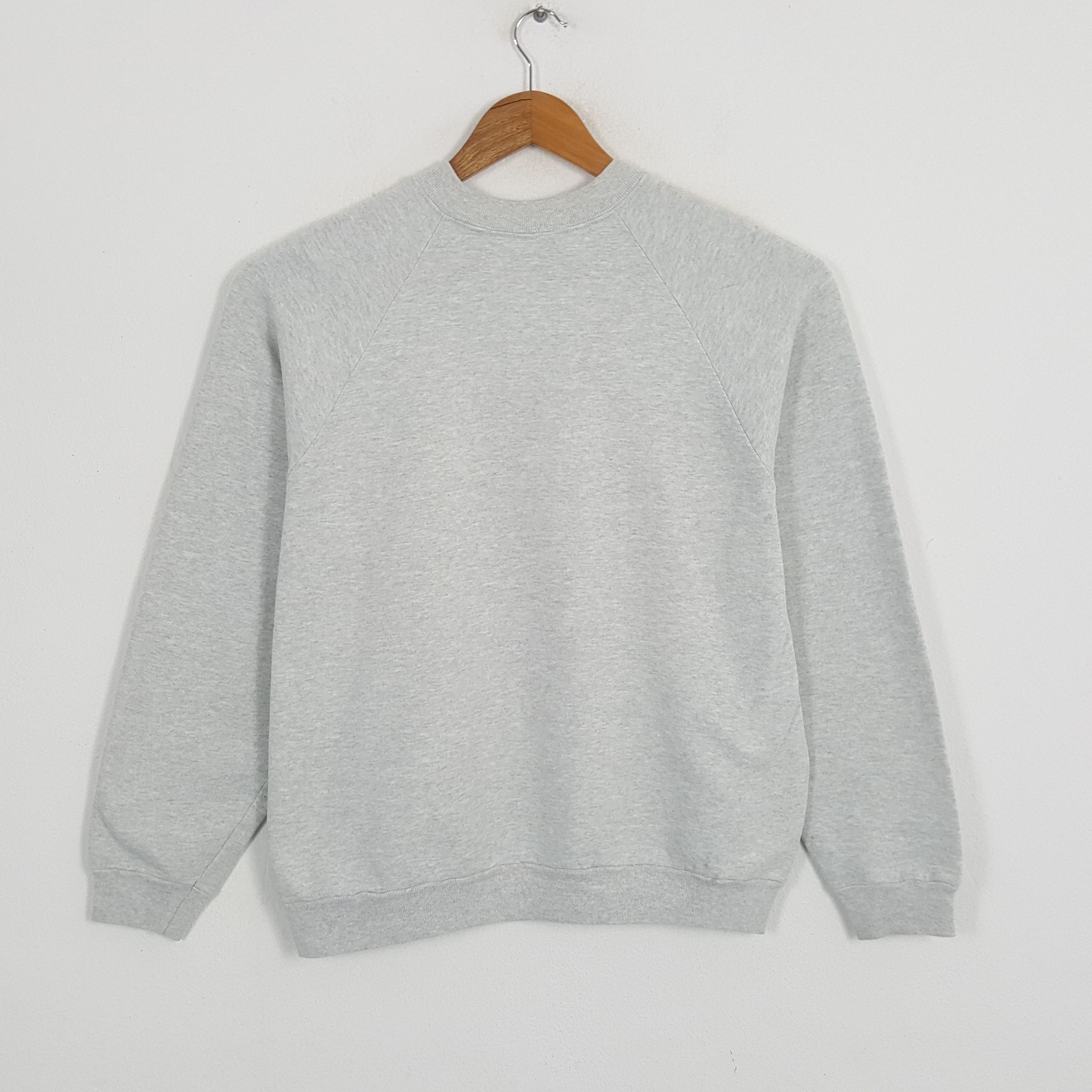 Lonsdale × Vintage Vintage LONSDALE LONDON Fashion Brand Sweatshirts Size US L / EU 52-54 / 3 - 3 Thumbnail