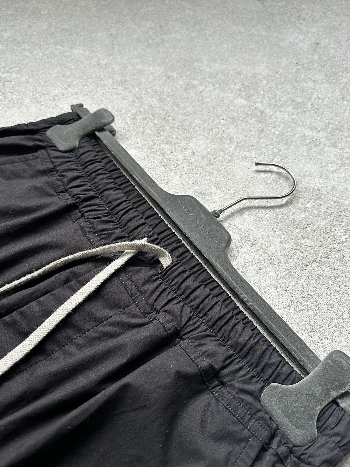 Rick Owens RICK OWENS LIGHT COTTON PANTS / SS24 LIDO Size US 30 / EU 46 - 15 Thumbnail