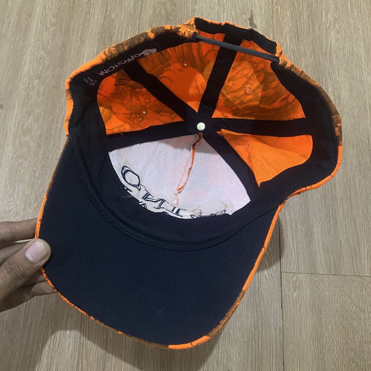 Vintage INO BAR HUNTING HAT Size ONE SIZE - 3 Thumbnail