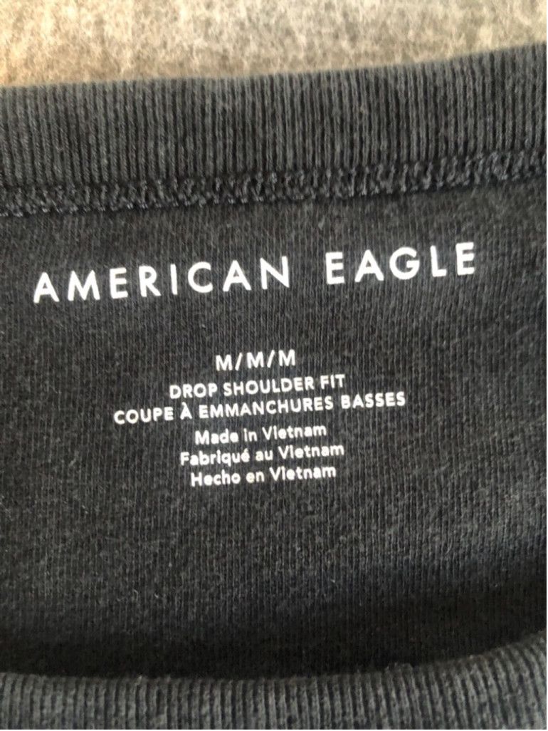 American Eagle Outfitters American eagle medium t shirt Size US M / EU 48-50 / 2 - 2 Thumbnail