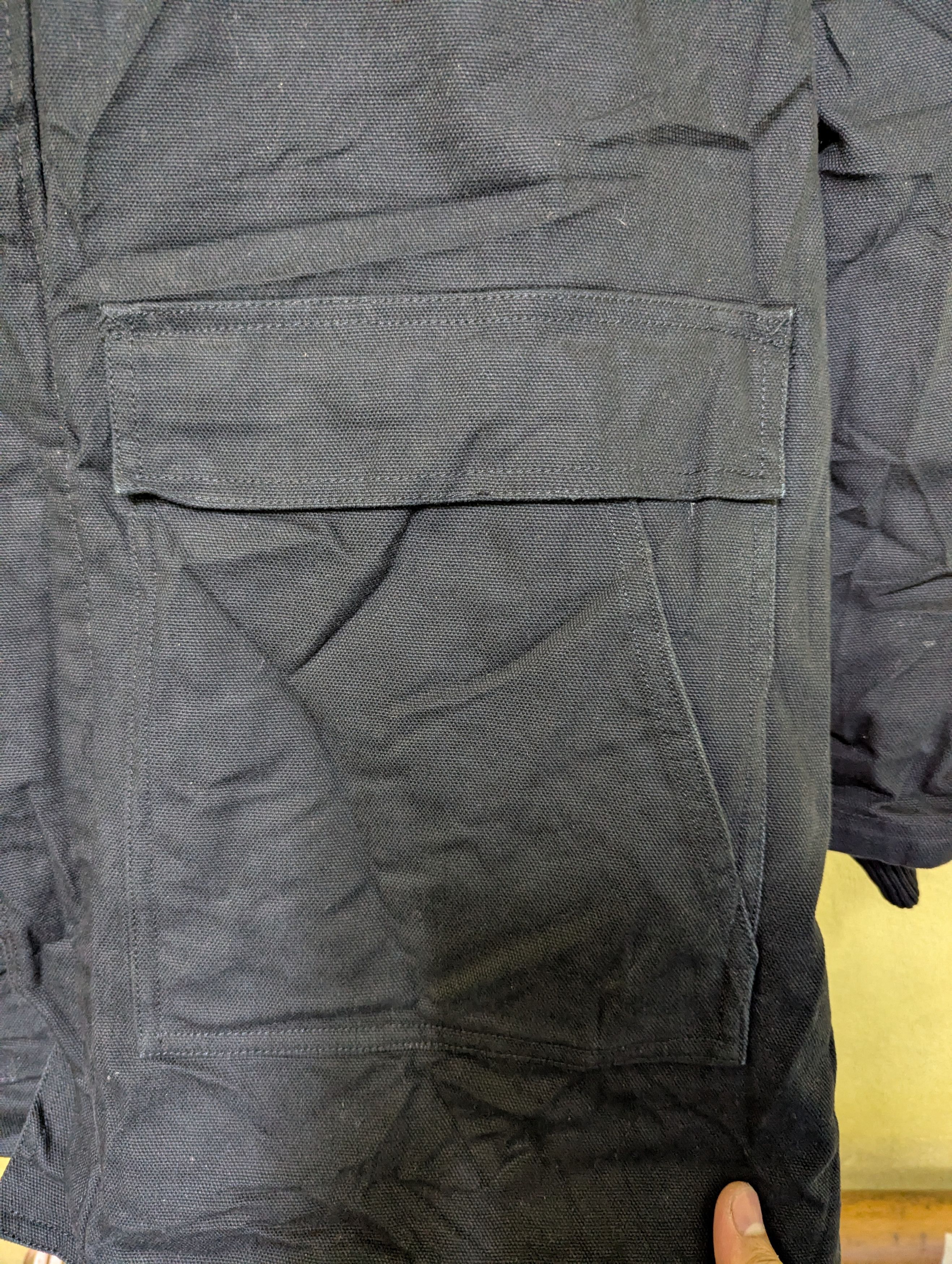 Carhartt Wip Carhartt WIP Siberian Parka Dearbon Canvas Size US M / EU 48-50 / 2 - 14 Thumbnail