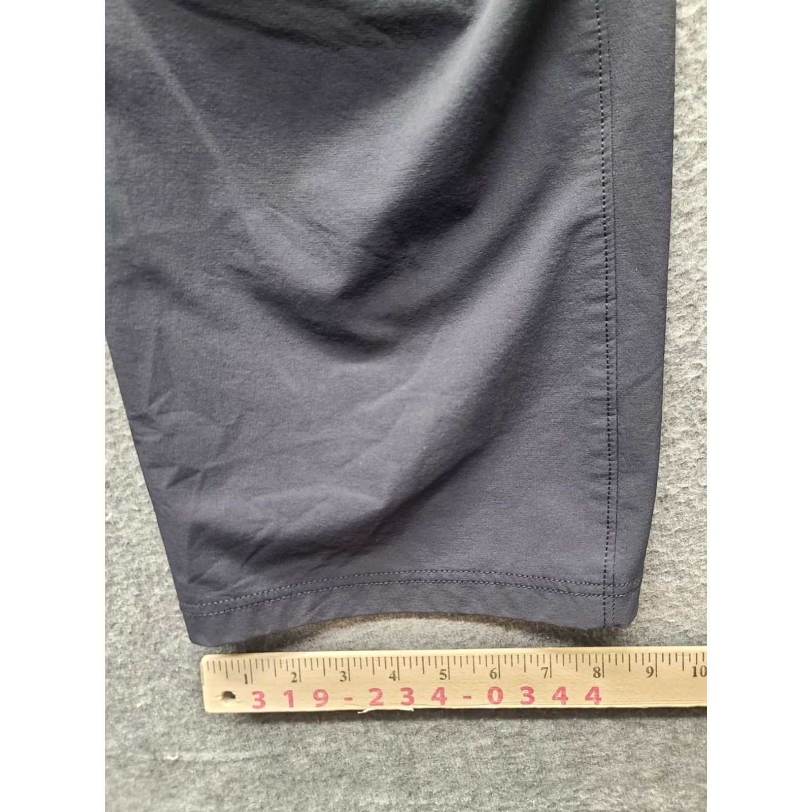 Vintage Duluth Trading Flexpedition Pants Womens 18W 31 Inseam Bootcut Regular Rise Mid Black Nylon Spandex Pockets Cargo Size 40" / US 18 - 6 Thumbnail