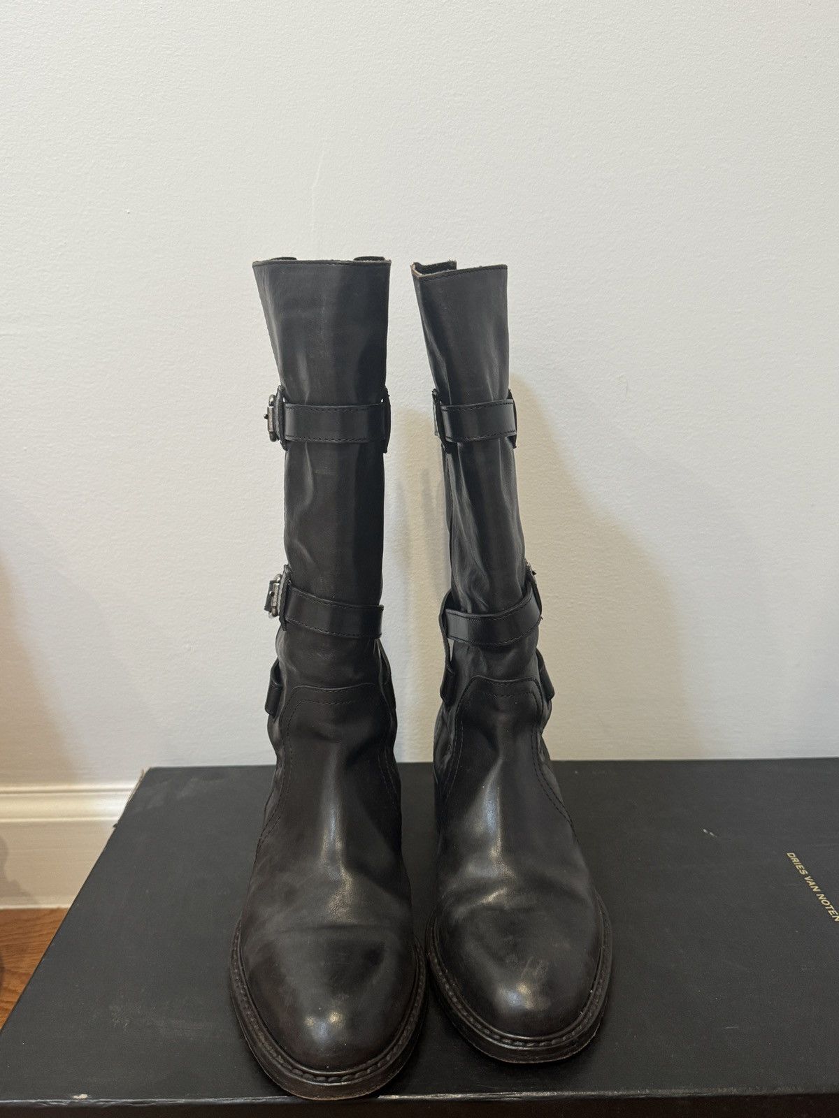 Dries Van Noten Dries Van Noten Boots Size US 6 / IT 36 - 4 Thumbnail