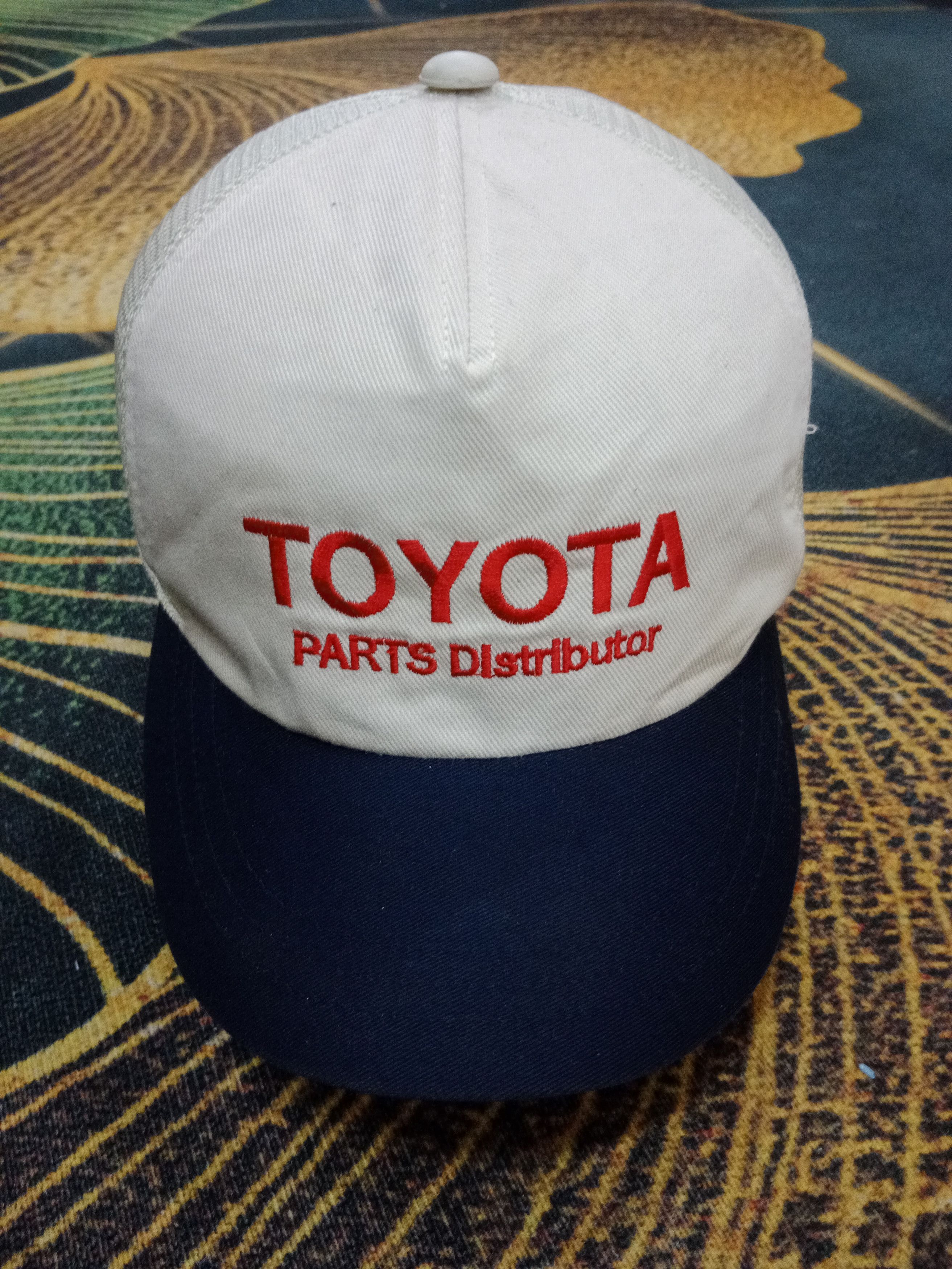 Other TOYOTA PART DISTRIBUTOR CAP Size ONE SIZE - 6 Thumbnail