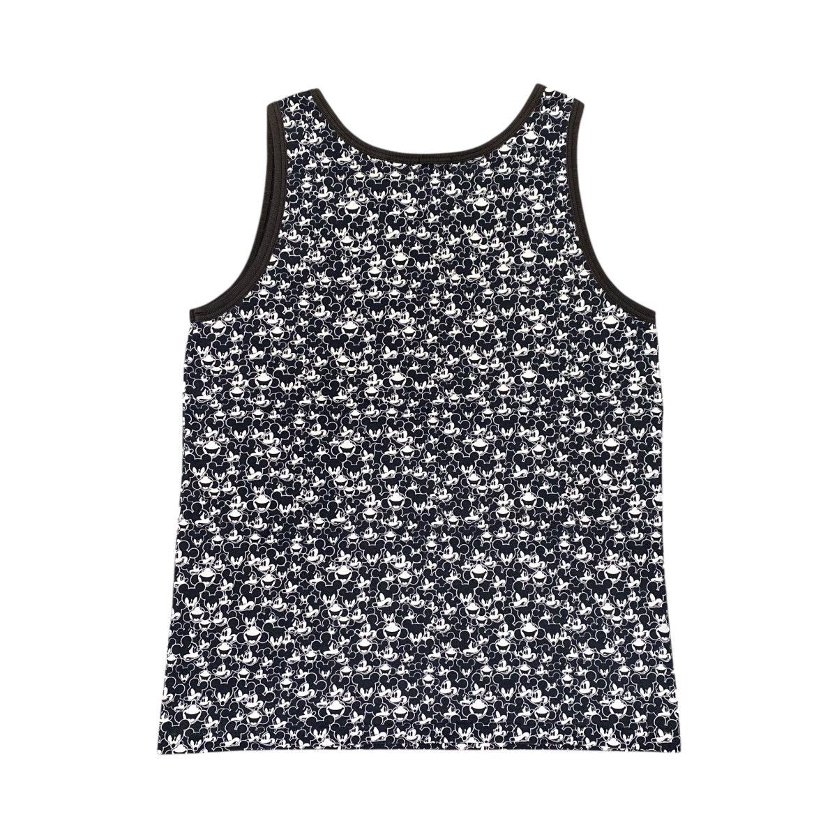 Beams Plus × Japanese Brand × Mickey Mouse BEAMS x MICKEY MOUSE TANK TOP Size US L / EU 52-54 / 3 - 9 Thumbnail