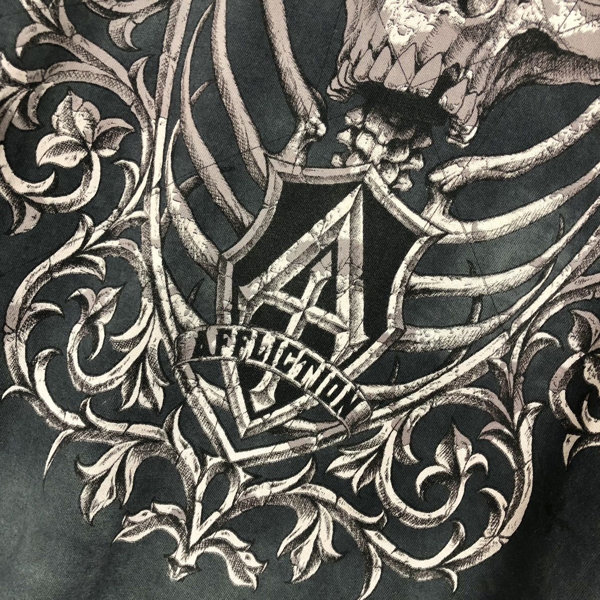 Affliction Affliction tee t shirt Size US XXL / EU 58 / 5 - 4 Thumbnail