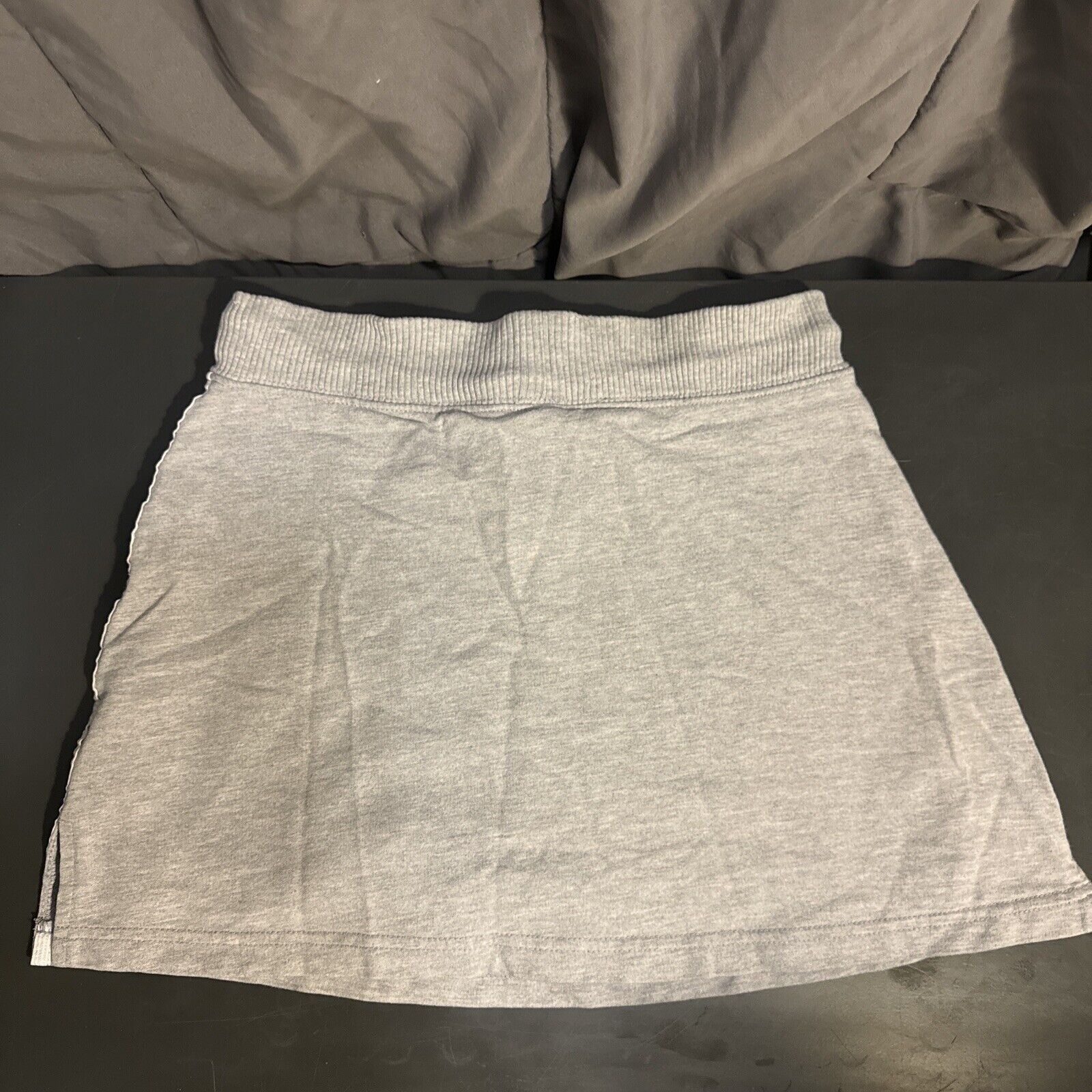 Other NYL New York Laundry Skort Women's PM Gray Cotton Poly Elast Size 27" / US 4 / IT 40 - 10 Thumbnail