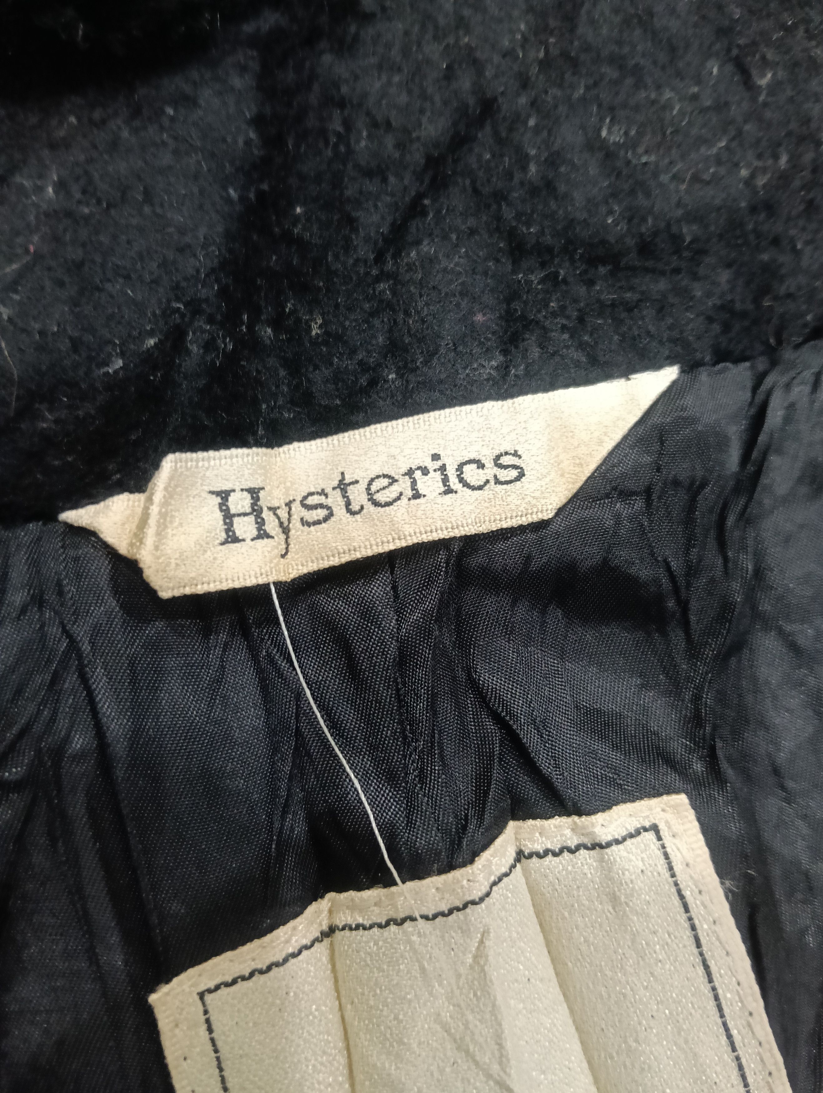 Hysteric Glamour Vintage Hysteric Glamour Size ONE SIZE - 10 Thumbnail