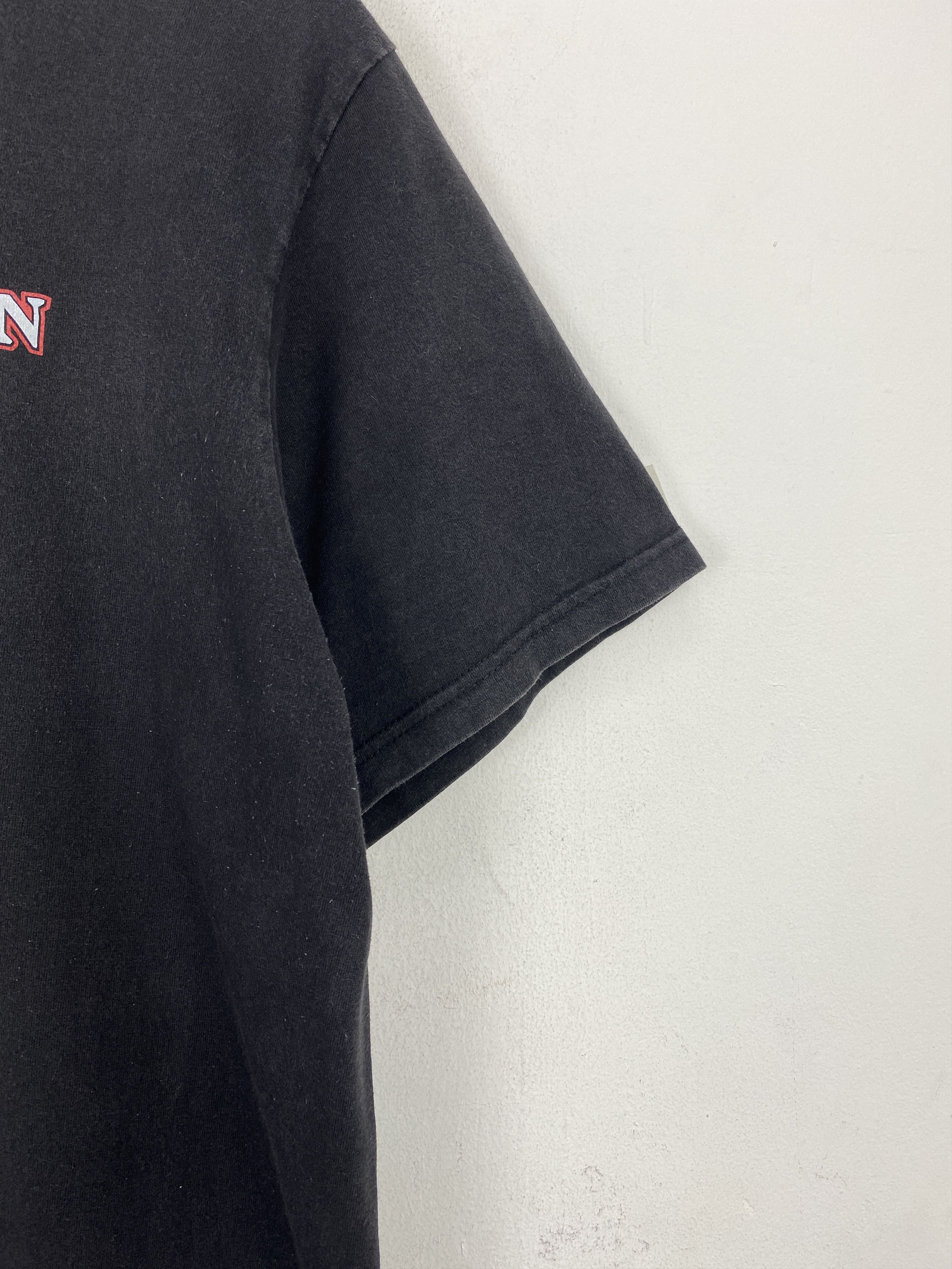 Band Tees × Marilyn Manson × Vintage Vintage Marilyn Manson Antichrist Superstar Tee TA0630 Size US L / EU 52-54 / 3 - 7 Thumbnail