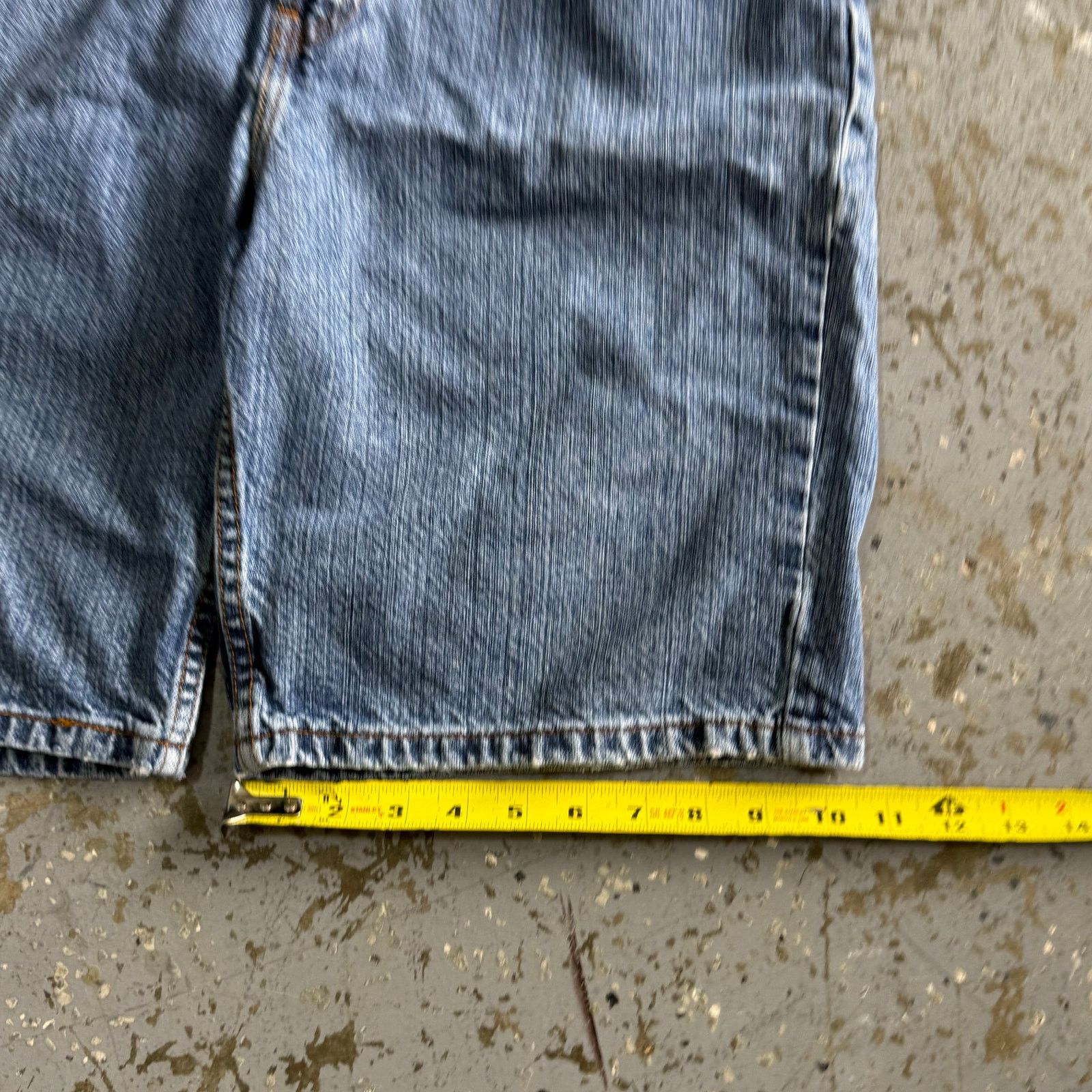 Levi's Vintage Y2K Levi’s 505 Jorts 36 Size US 36 / EU 52 - 6 Thumbnail