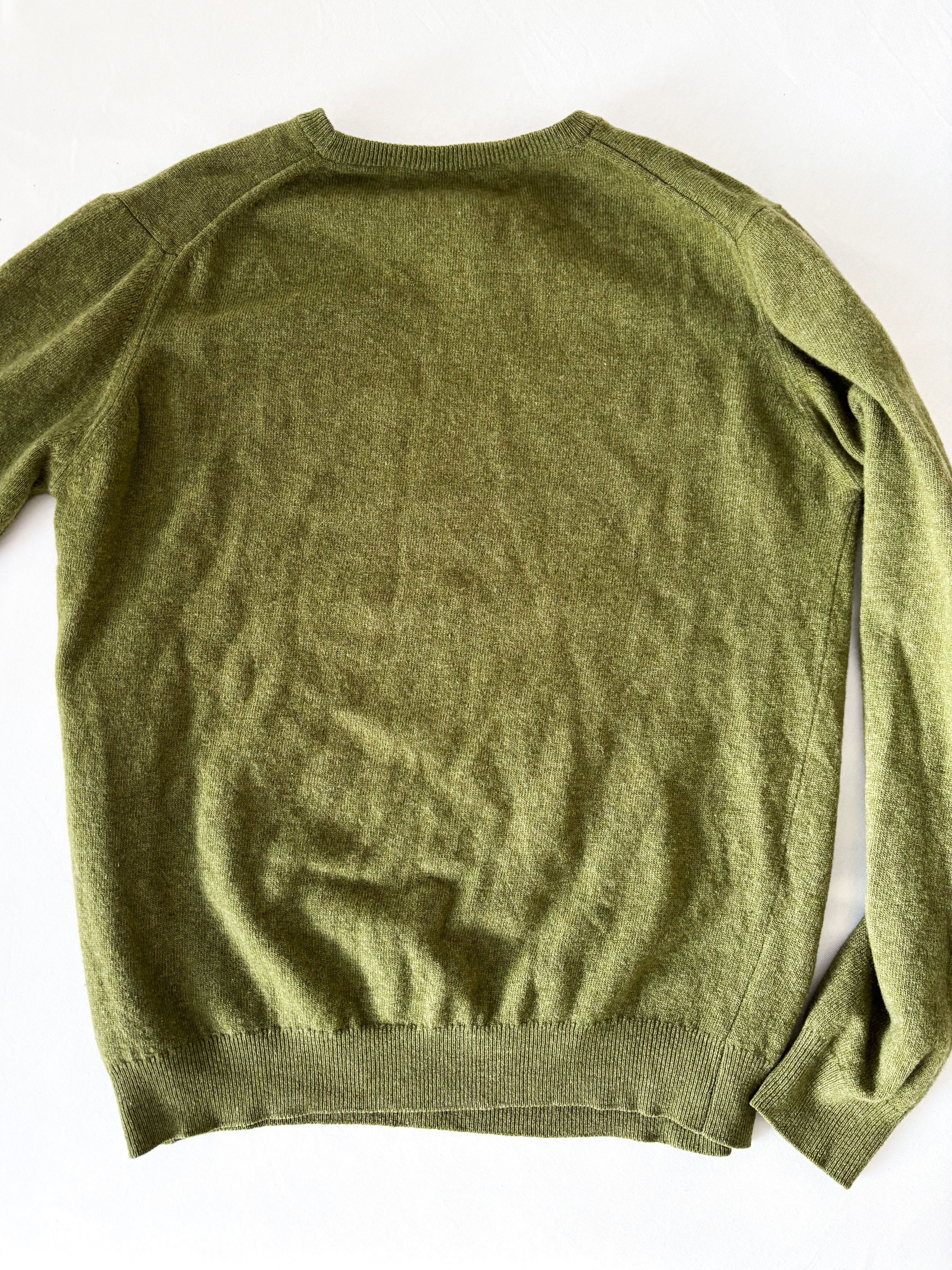 Burberry Prorsum Burberry Prorsum Vintage Longsleeve Size US XXS / EU 40 - 5 Thumbnail