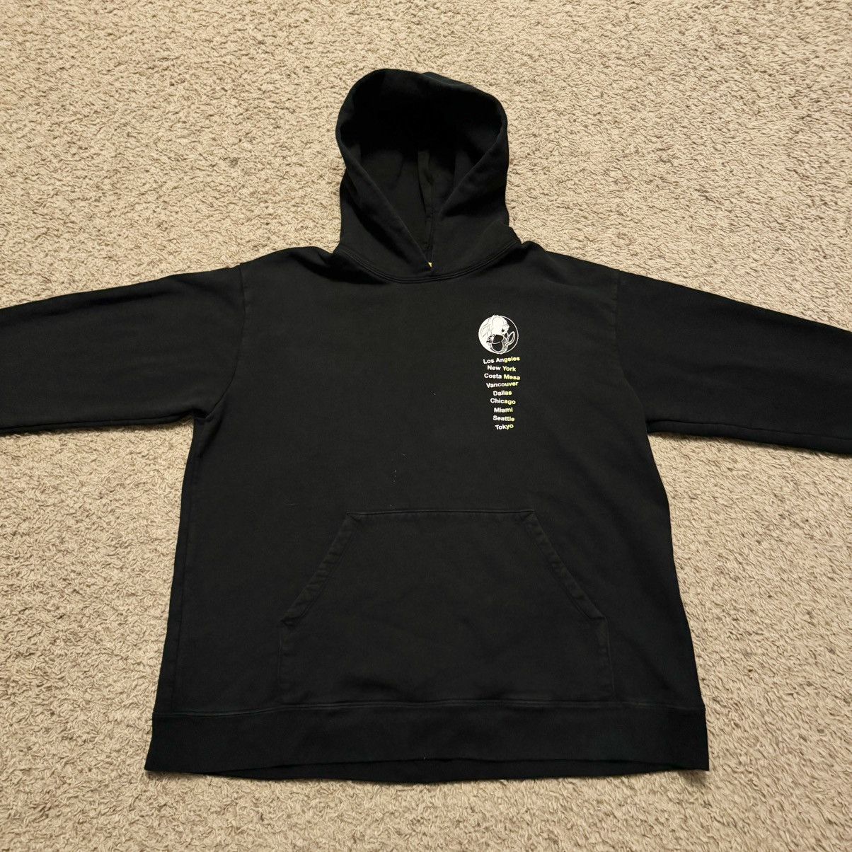 Other BLACK UNION STREETWEAR HOODIE! Size US XL / EU 56 / 4 - 2 Thumbnail