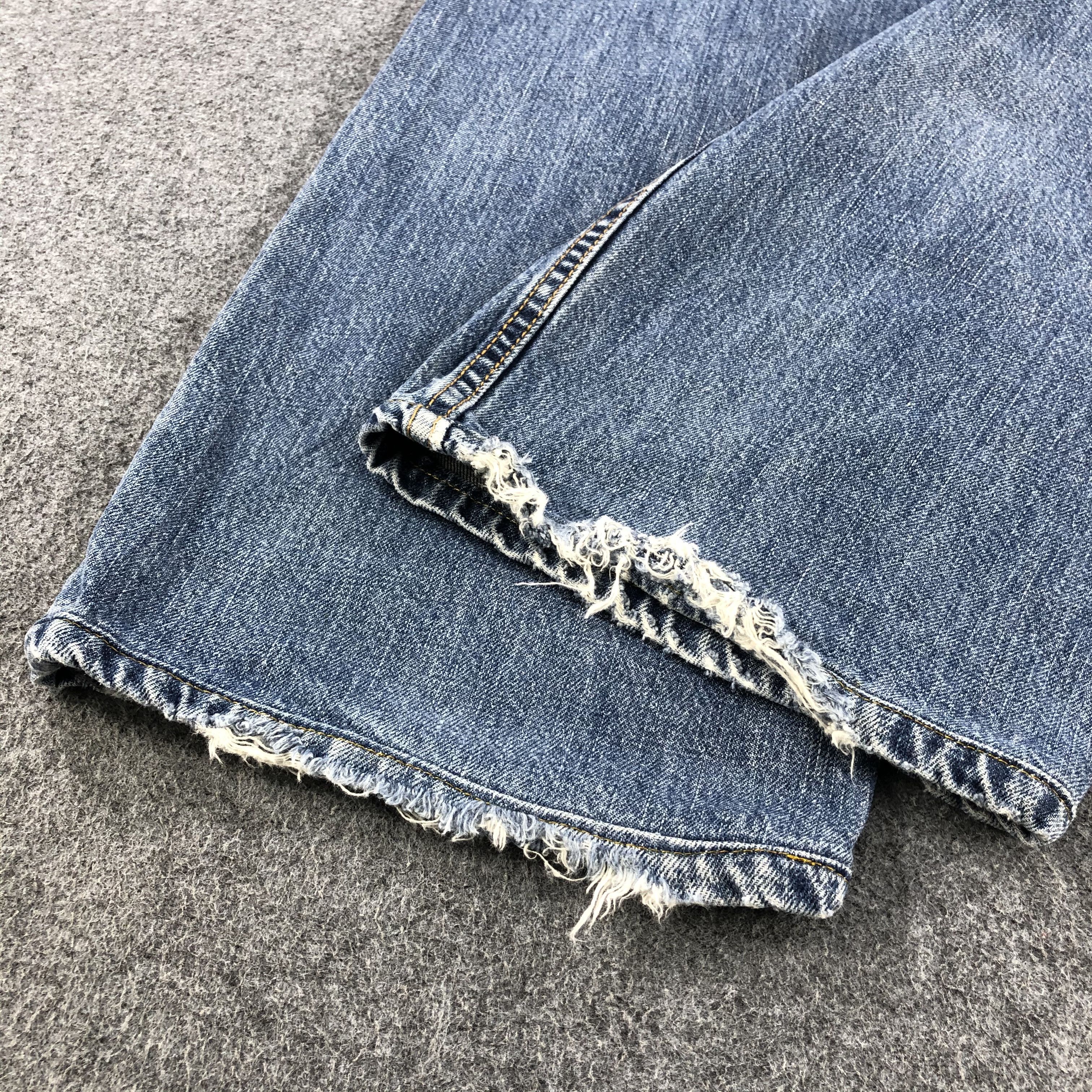 Levi's Vintage Levis Jeans-J983 Size US 36 / EU 52 - 6 Thumbnail