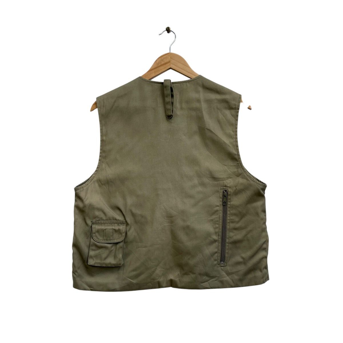 COLIMBO × Columbia 💥Vintage 90s Super Possum All Round Fishing Vest Tactical Size US M / EU 48-50 / 2 - 2 Thumbnail