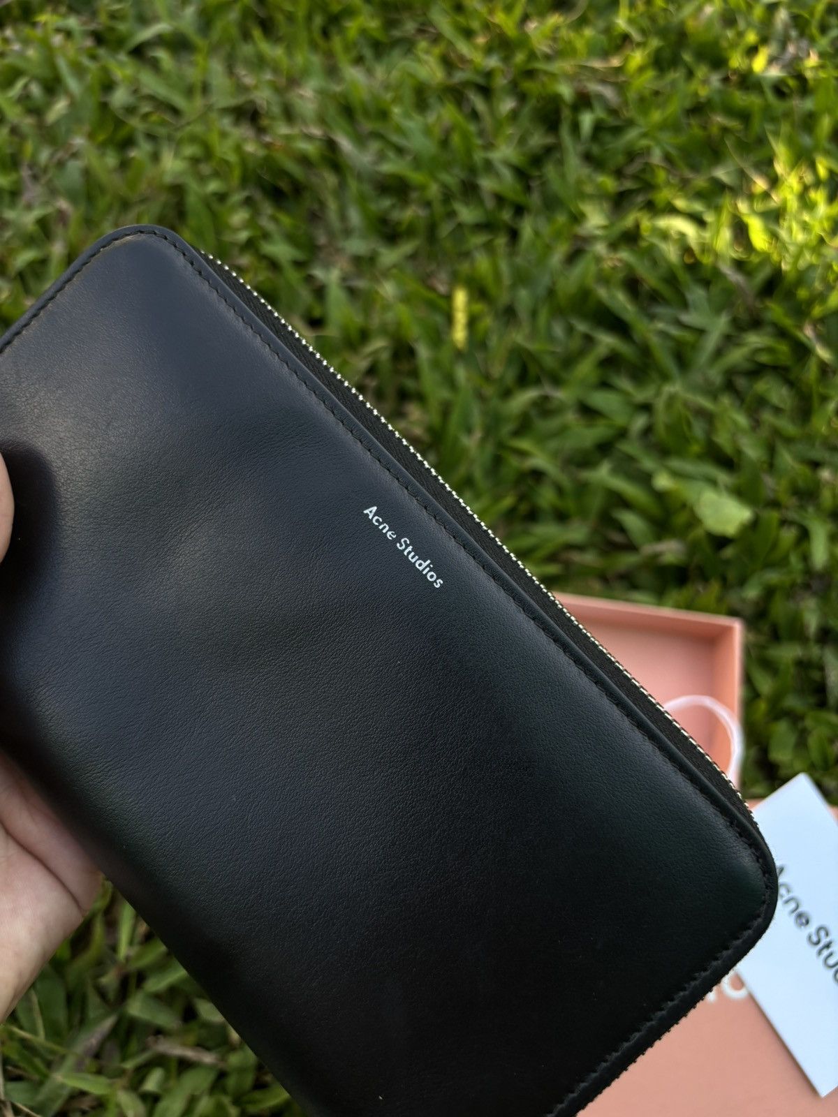 Acne Studios acne studios long wallet Size ONE SIZE - 5 Thumbnail