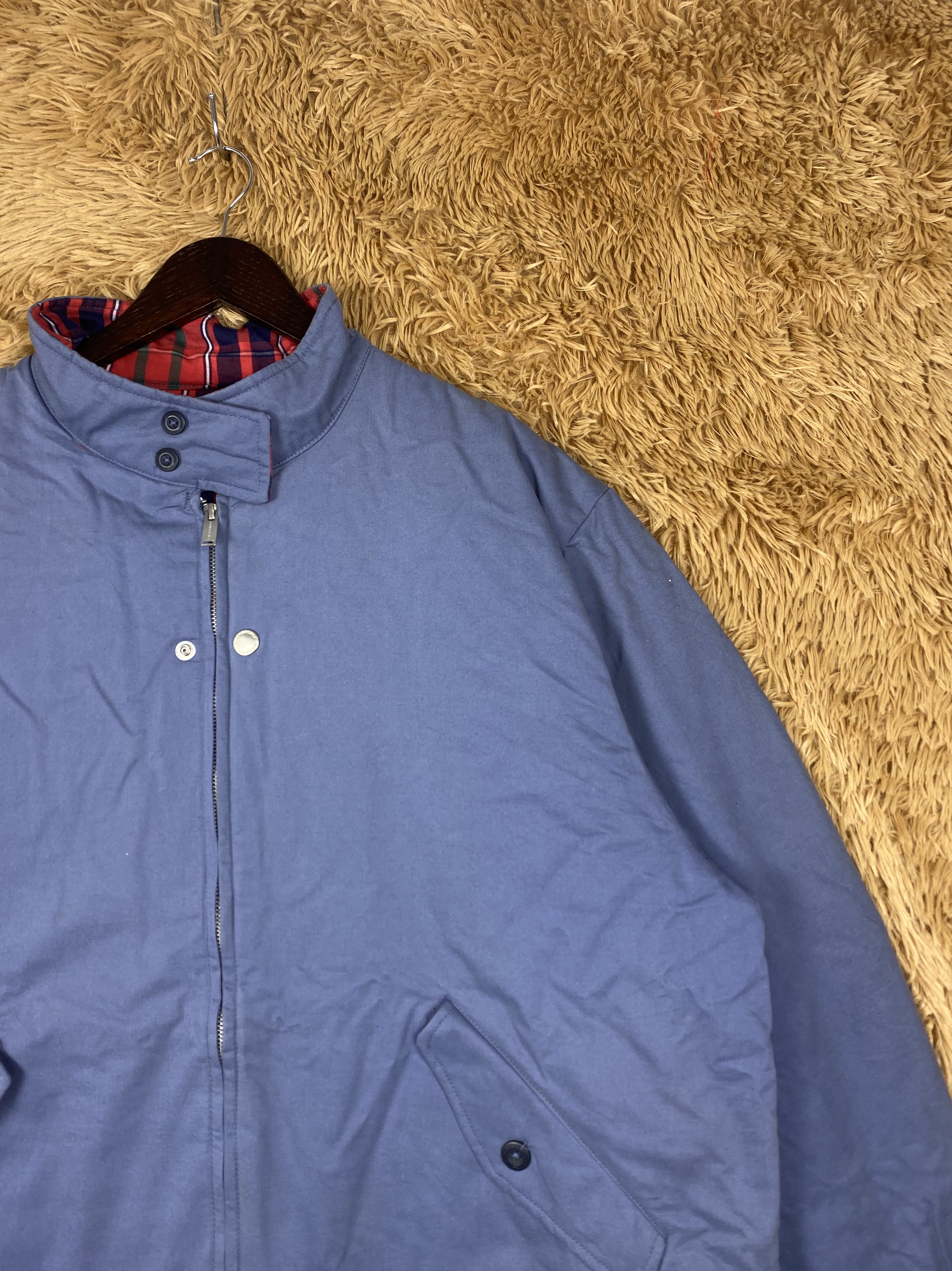 GU × Undercover Vintage GU x Undercover Flannel Lining Jacket DJ0792 Size US XXL / EU 58 / 5 - 3 Thumbnail