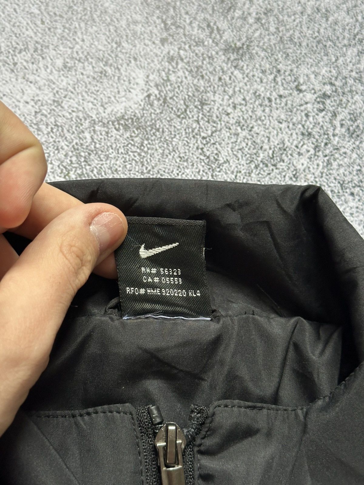 Nike Vintage Nike Transformer X Vest Jacket Y2K Red Logo Size US L / EU 52-54 / 3 - 12 Thumbnail