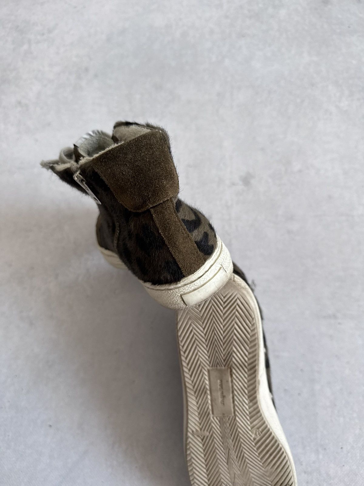 Other Vintage Golden Goose Style Mēlinē Italy Designer Sneakers Size US 7 / IT 37 - 7 Thumbnail
