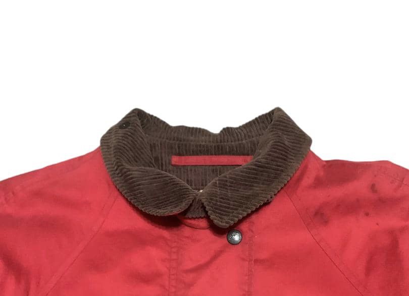 Burberry Vintage Burberrys Nova Check Long Jacket Distressed Size US L / EU 52-54 / 3 - 5 Thumbnail