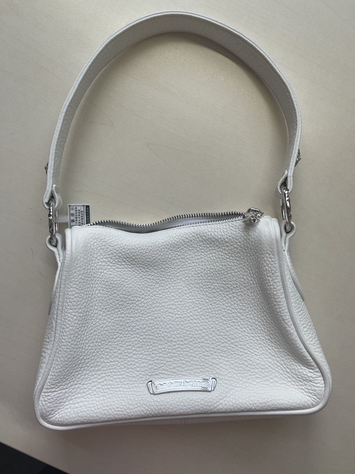 Chrome Hearts Chrome Hearts White Chicken Nugget Bag Size ONE SIZE - 11 Thumbnail